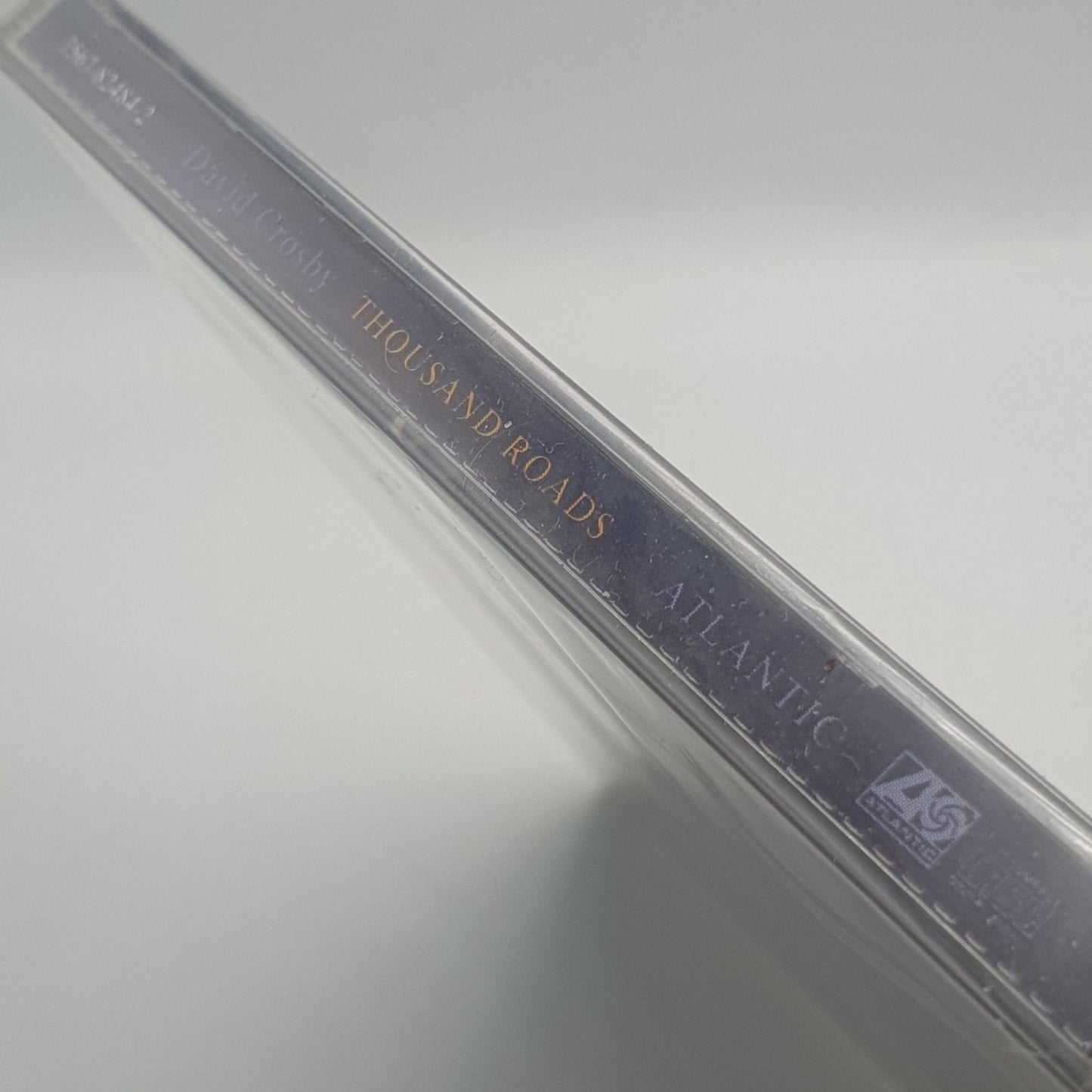 David Crosby – Thousand Roads - Vinyl Store Online