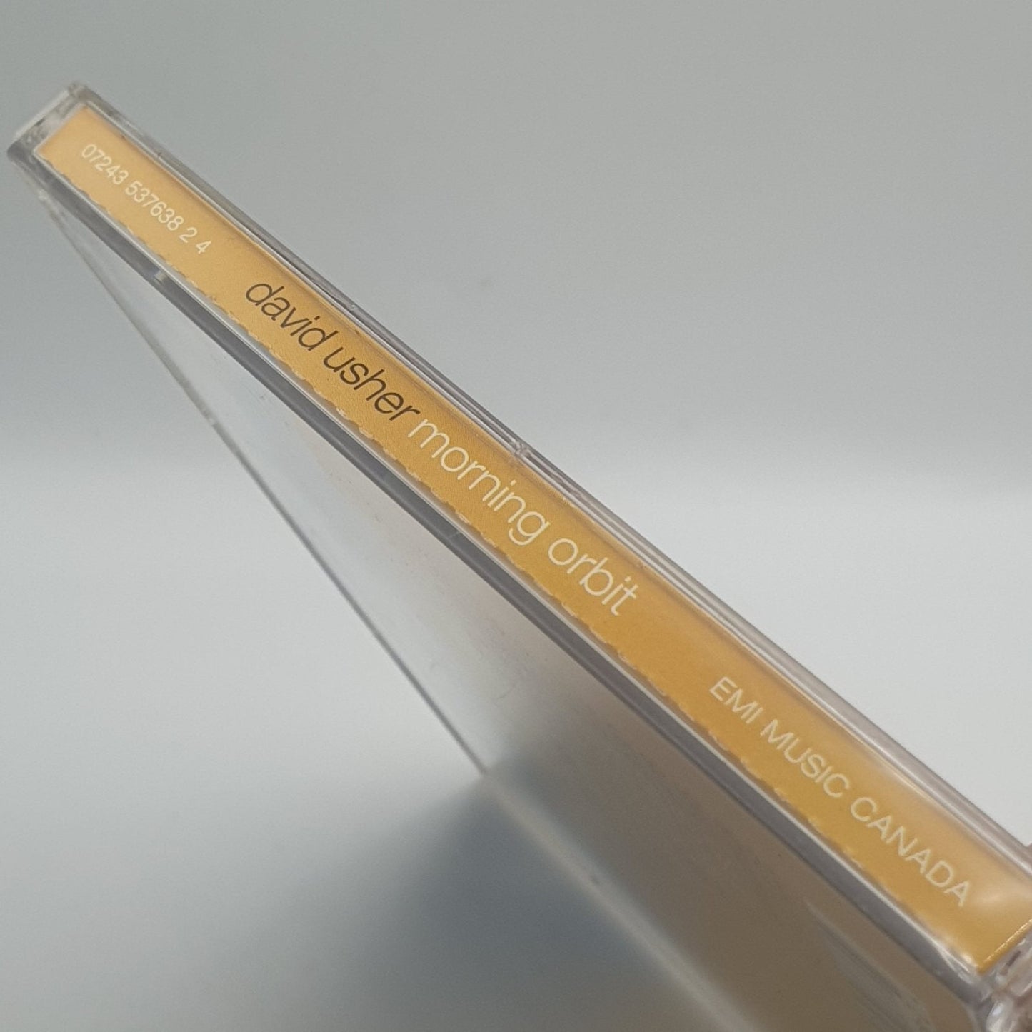David Usher – Morning Orbit - Vinyl Store Online
