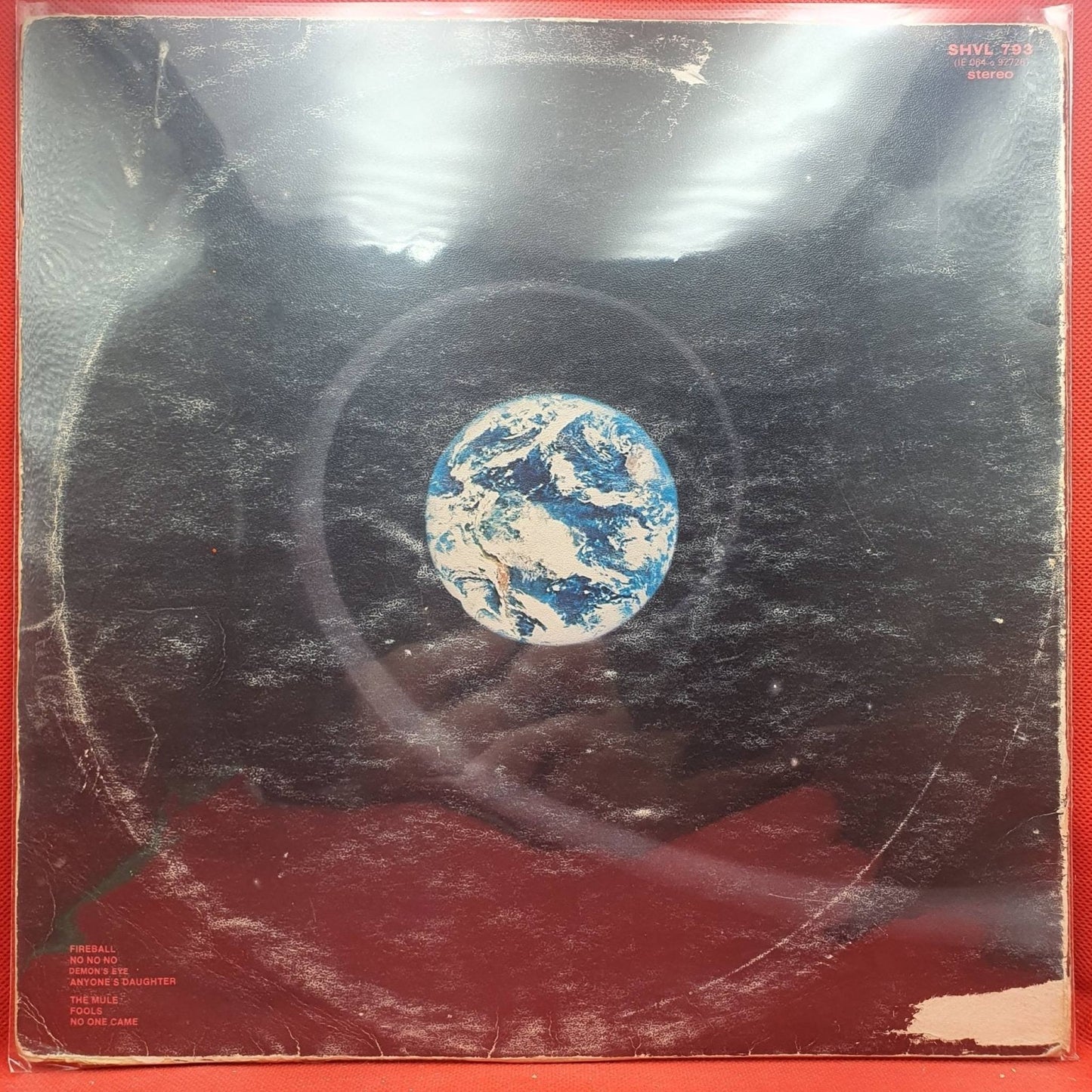 Deep Purple – Fireball - Vinyl Store Online