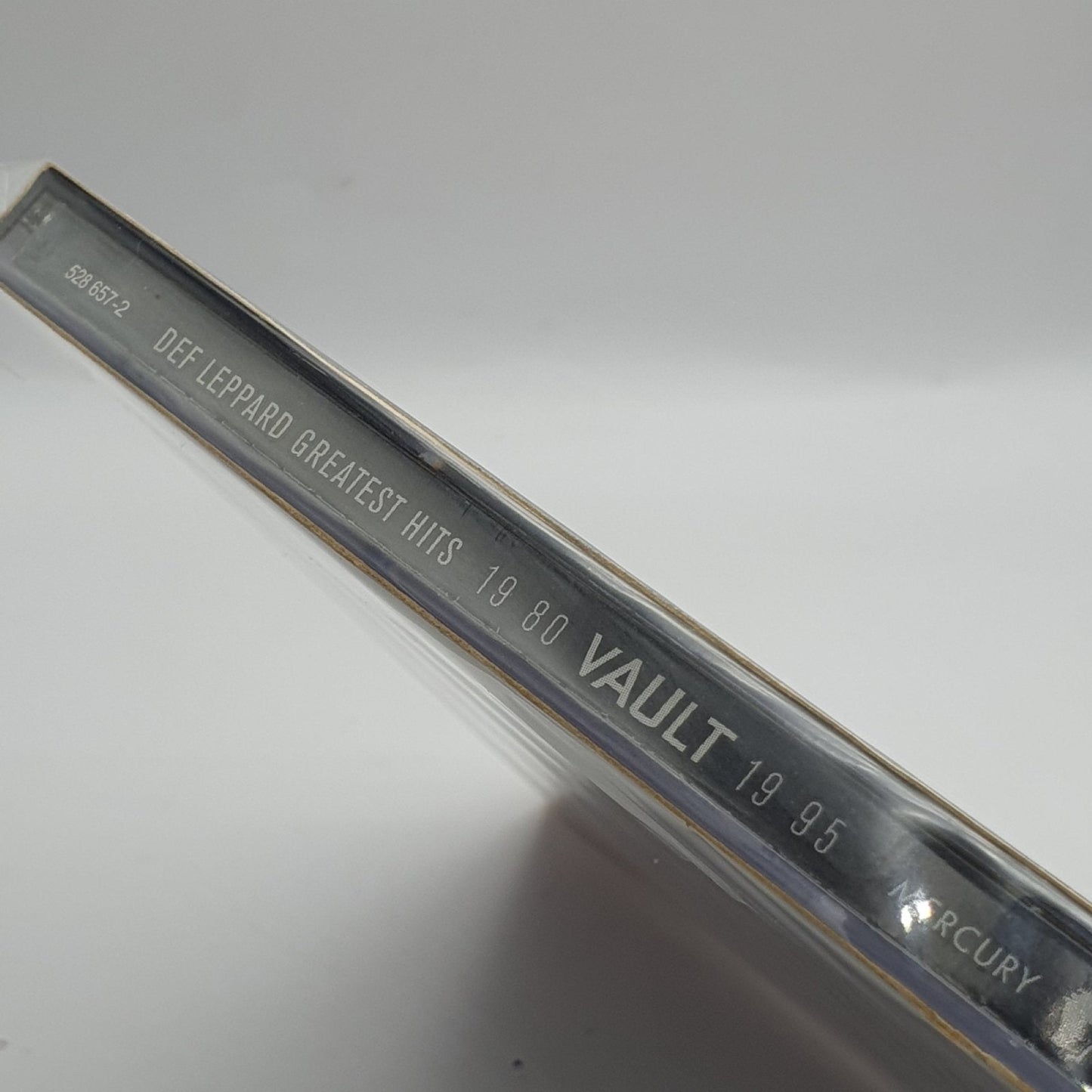 Def Leppard – Vault: Def Leppard Greatest Hits 1980 - 1995 - Vinyl Store Online