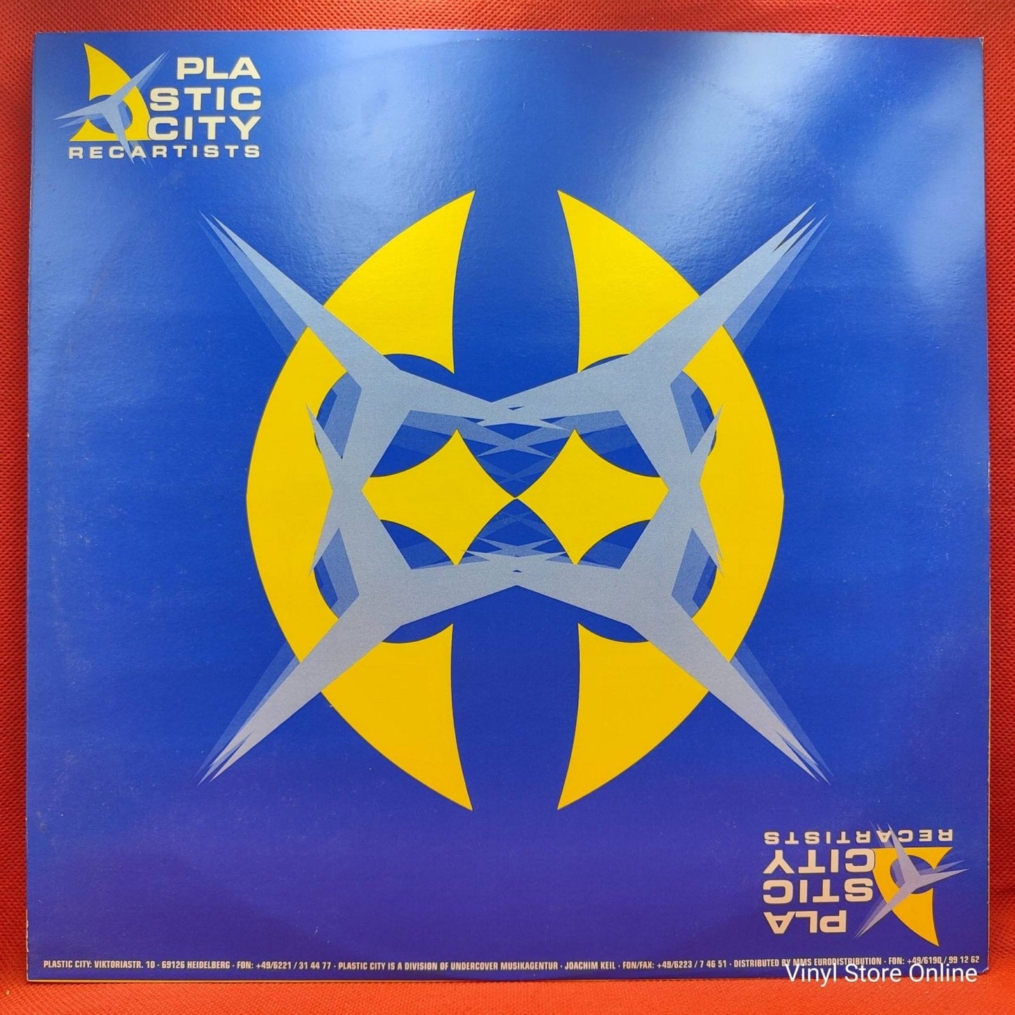 Desert Storm – Desert Storm - Vinyl Store Online