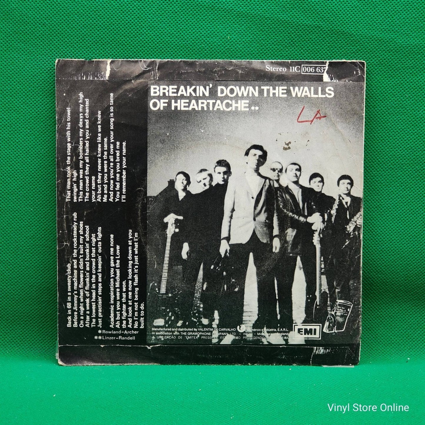 Dexy's Midnight Runners – Geno - Vinyl Store Online