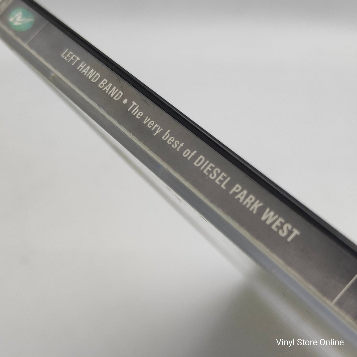 Diesel Park West – Left Hand Band - The Very Best Of - Vinyl Store Online