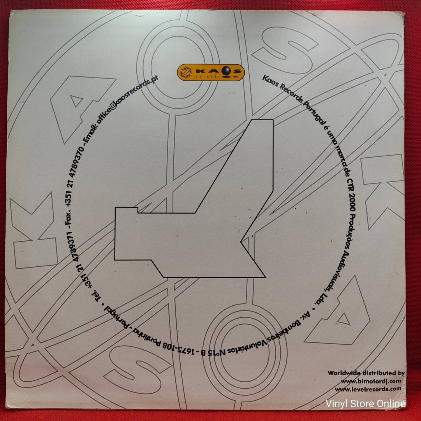 DJ Quiz – Simple As That - Vinyl Store Online