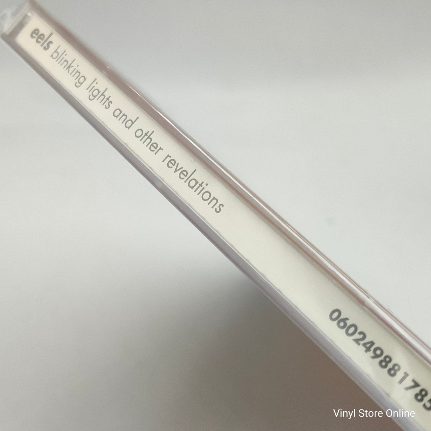 Eels – Blinking Lights And Other Revelations - Vinyl Store Online