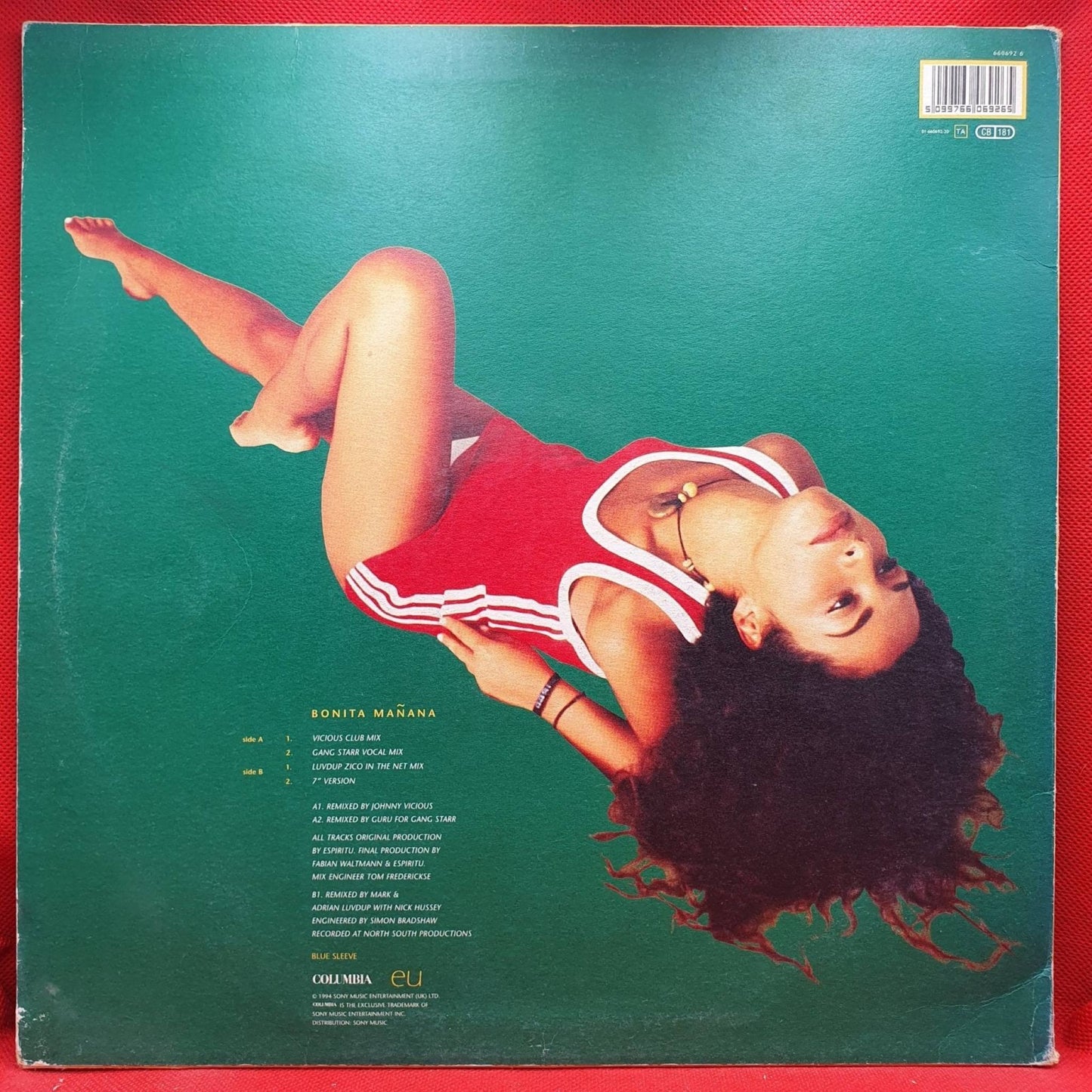 Espiritu – Bonita Mañana - Vinyl Store Online