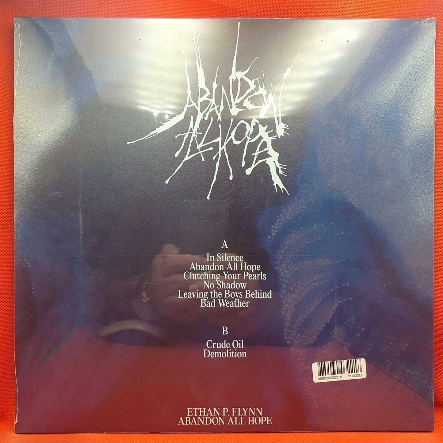 Ethan P. Flynn – Abandon All Hope - Vinyl Store Online