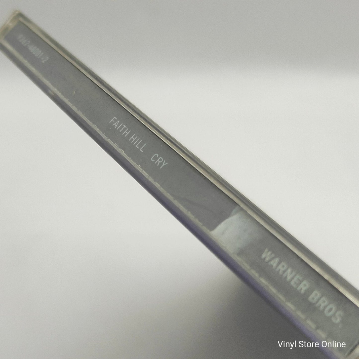 Faith Hill – Cry - Vinyl Store Online