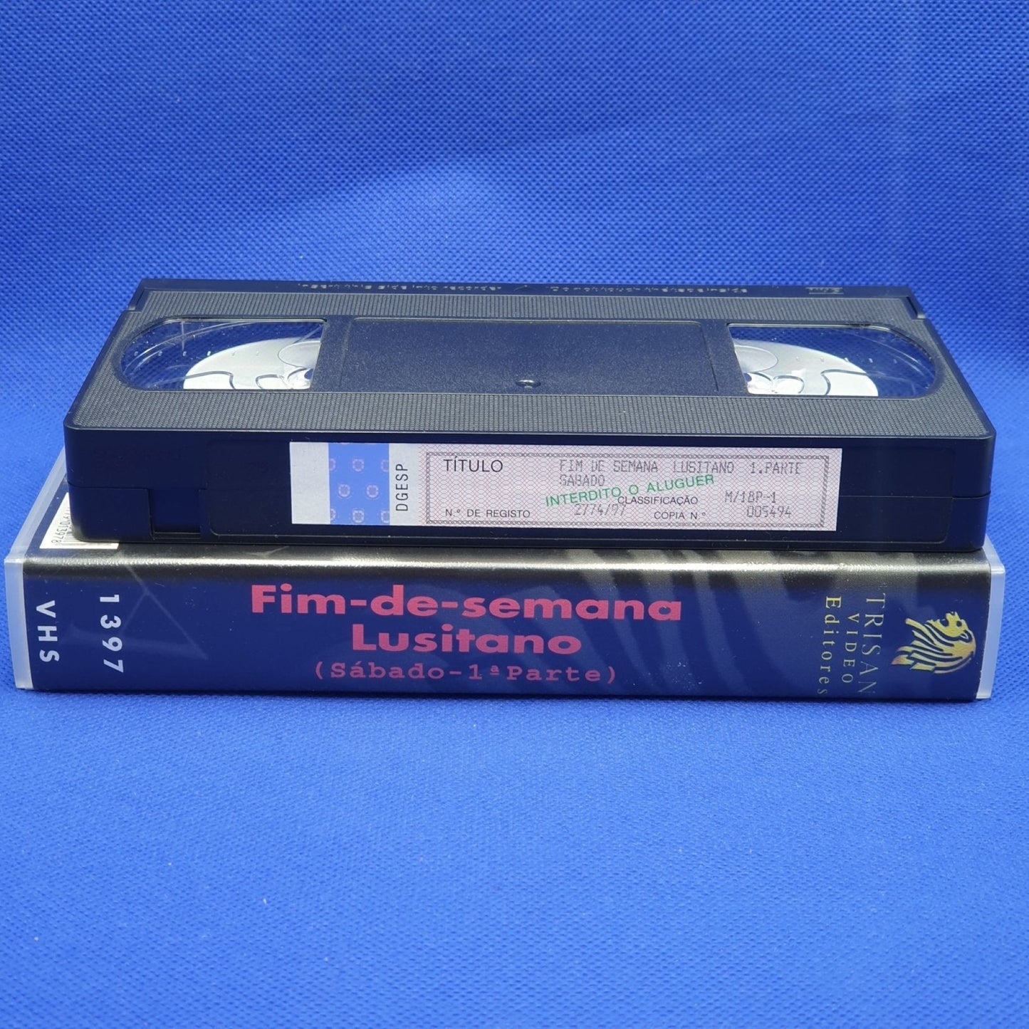 Fim de Semana Lusitano - Sabado 1ª Parte - Vinyl Store Online