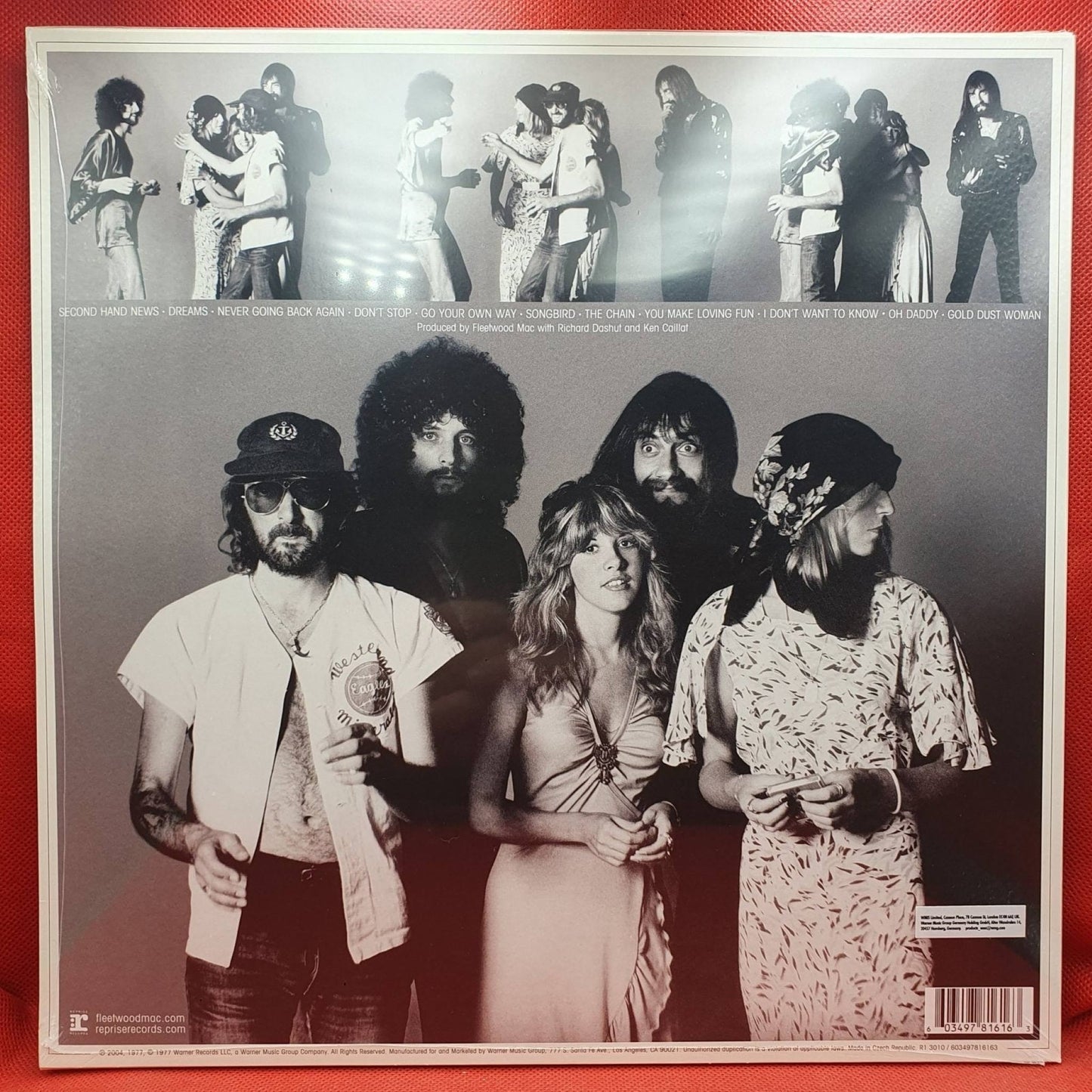 Fleetwood Mac – Rumours - Vinyl Store Online