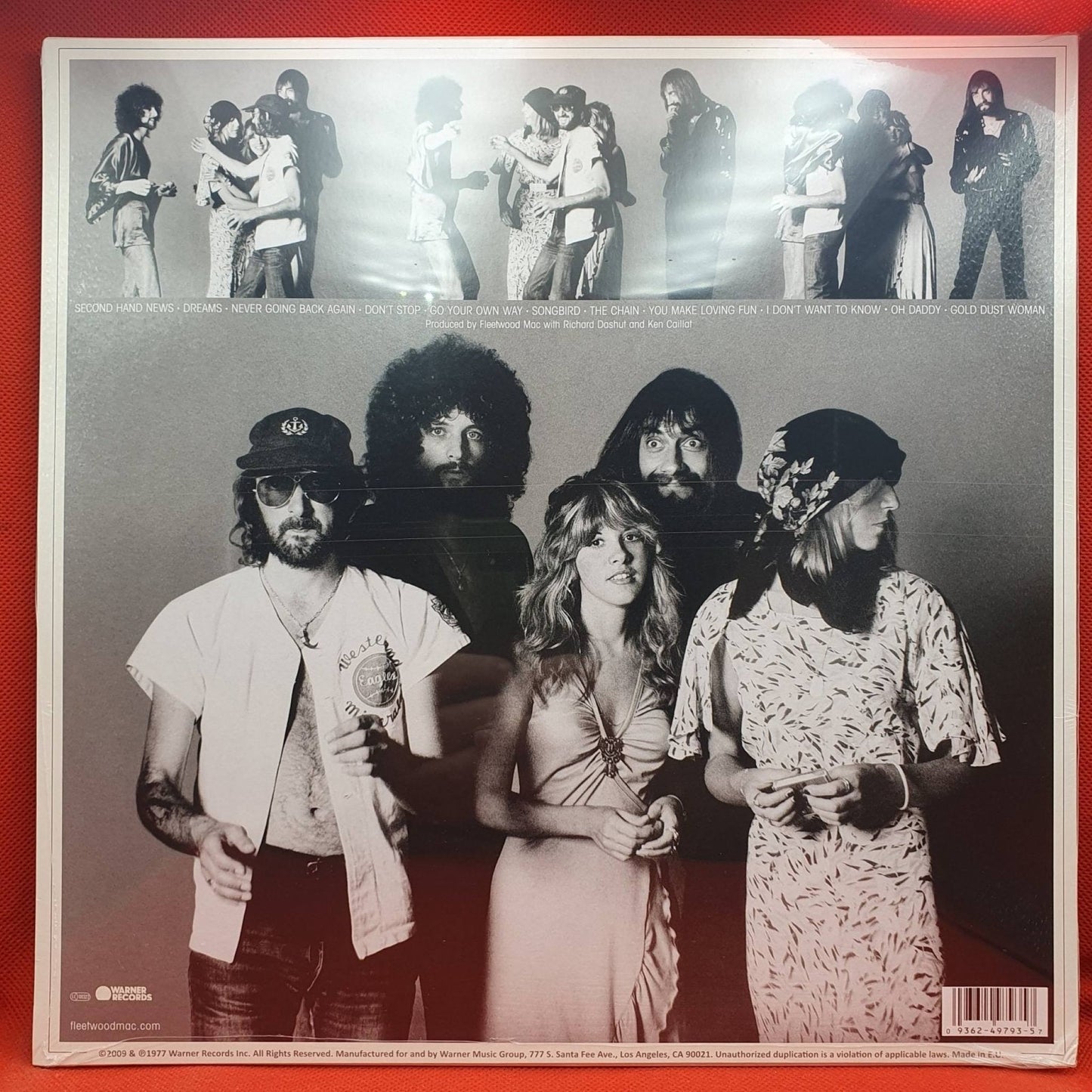 Fleetwood Mac – Rumours - Vinyl Store Online