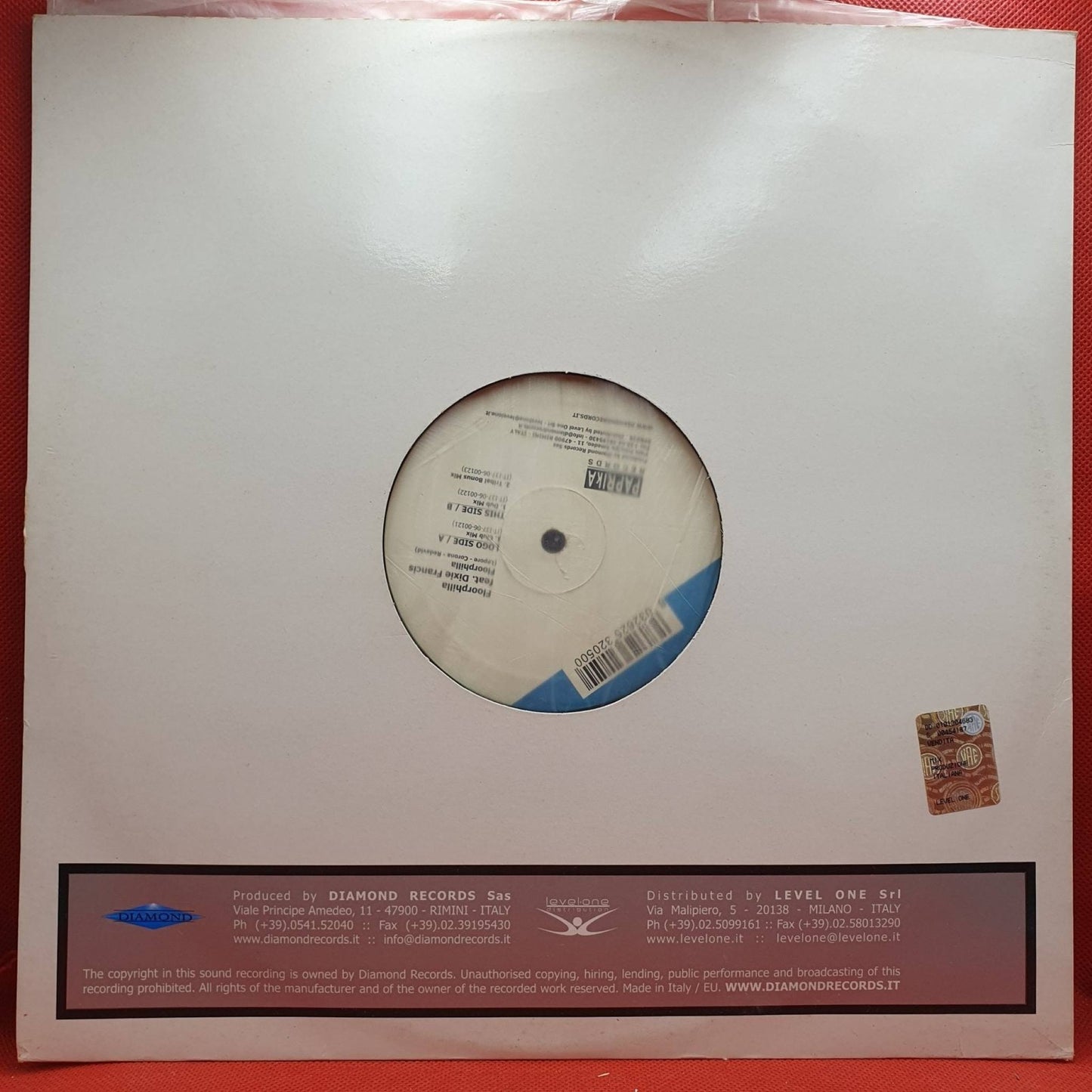 Floorphilla – Floorphilla - Vinyl Store Online