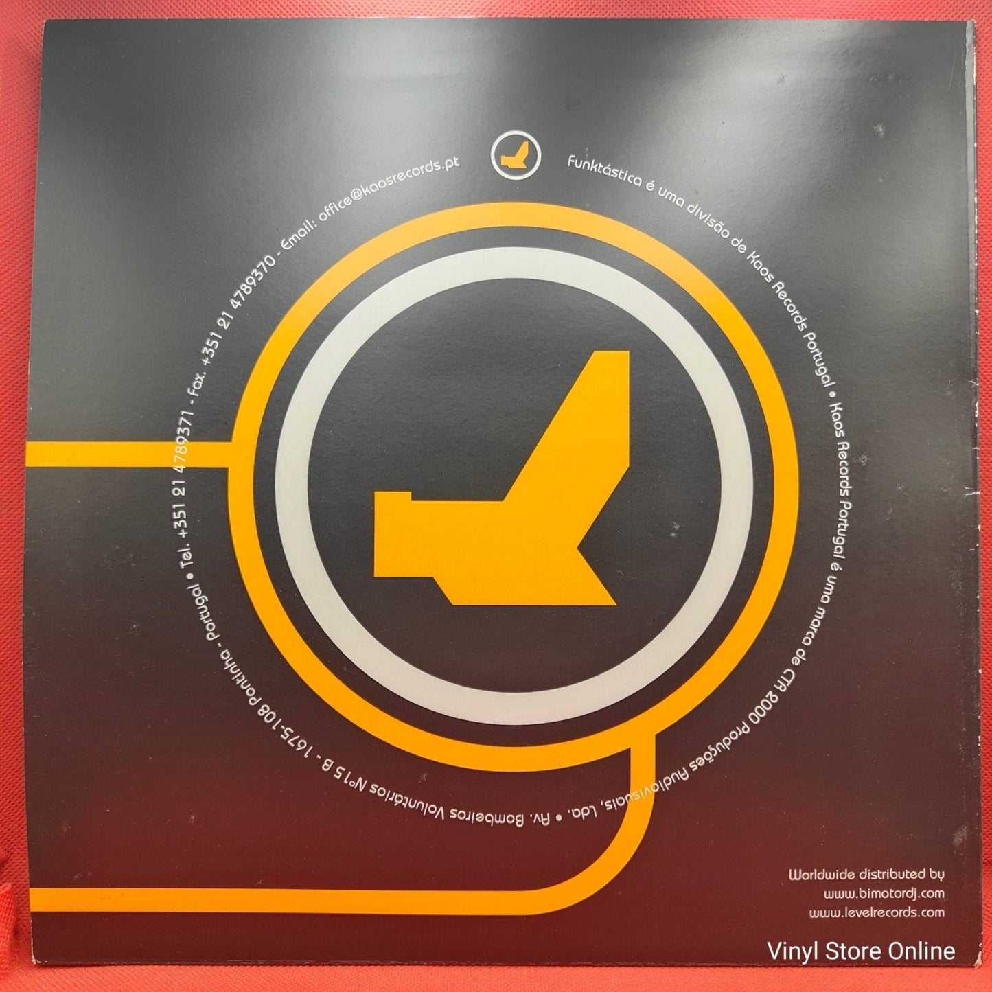 Funky Green Dogs – Can't Help It - Vinyl Store Online