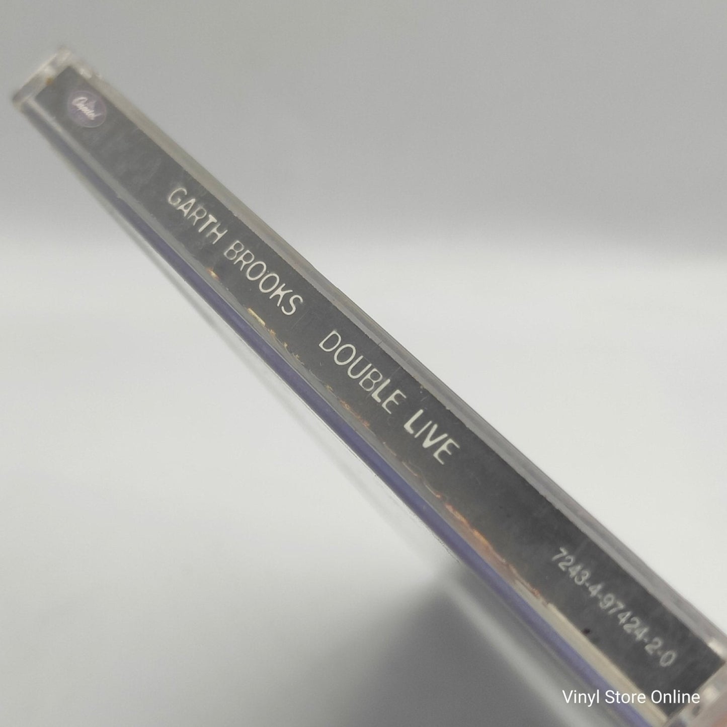 Garth Brooks – Double Live - Vinyl Store Online