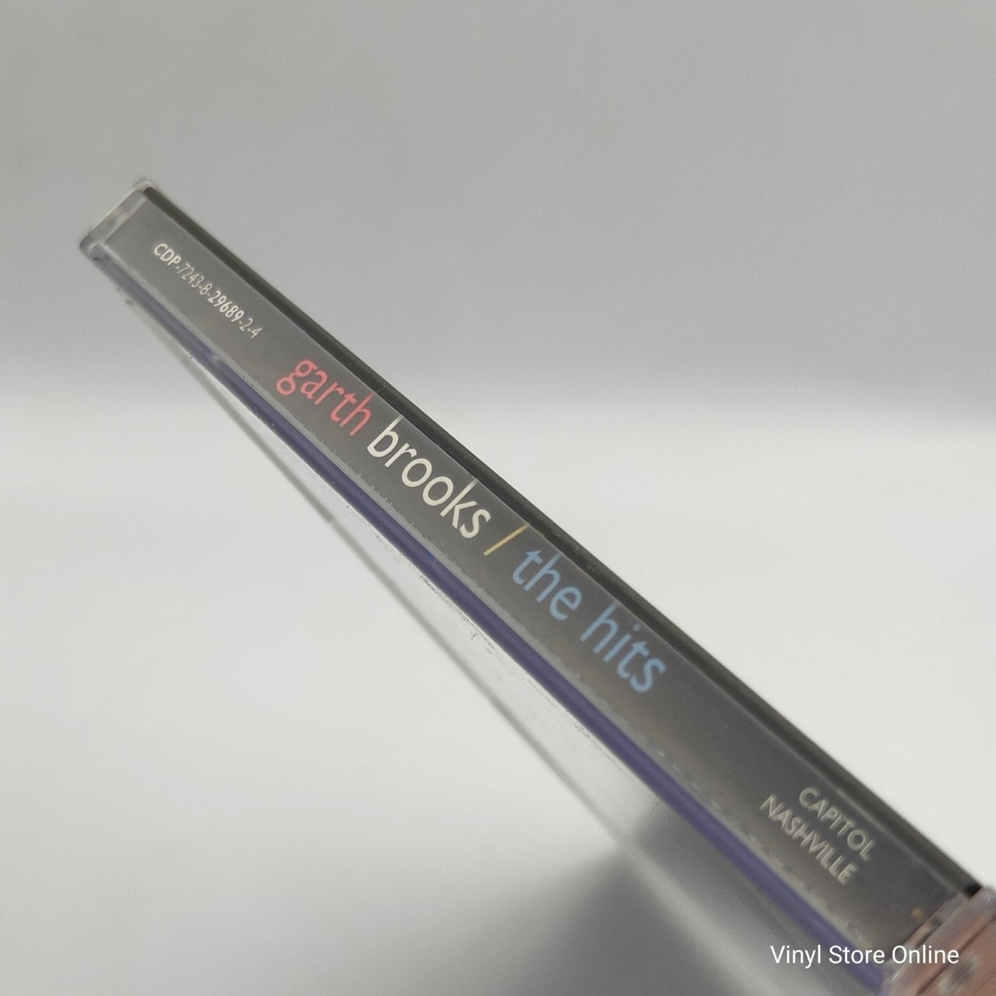 Garth Brooks – The Hits - Vinyl Store Online