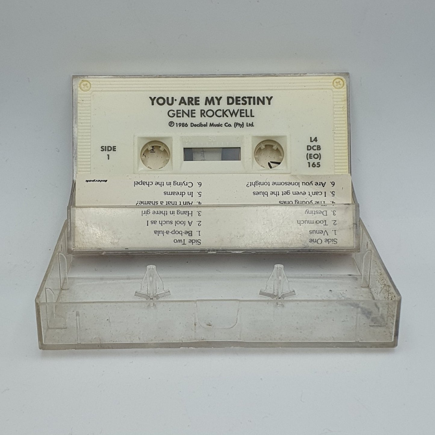 Gene Rockwell – You Are My Destiny - Vinyl Store Online