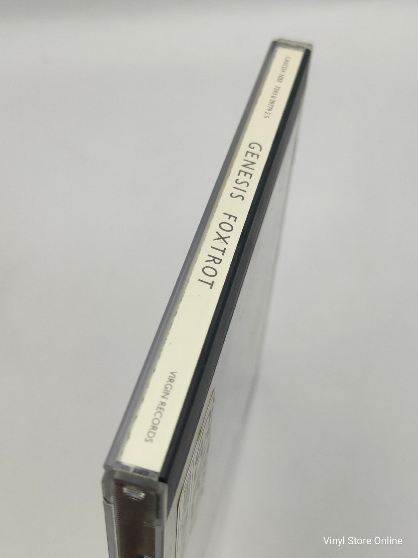 Genesis – Foxtrot - Vinyl Store Online