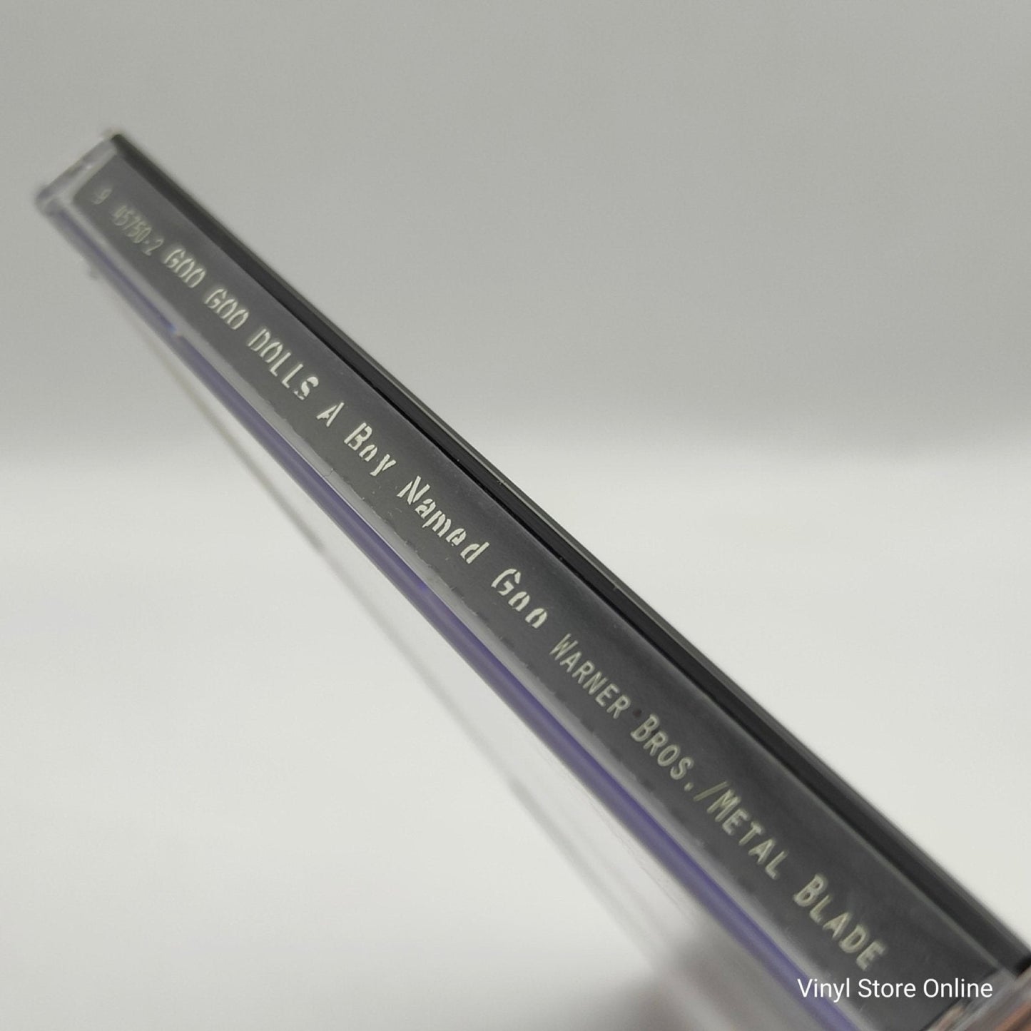Goo Goo Dolls – A Boy Named Goo - Vinyl Store Online