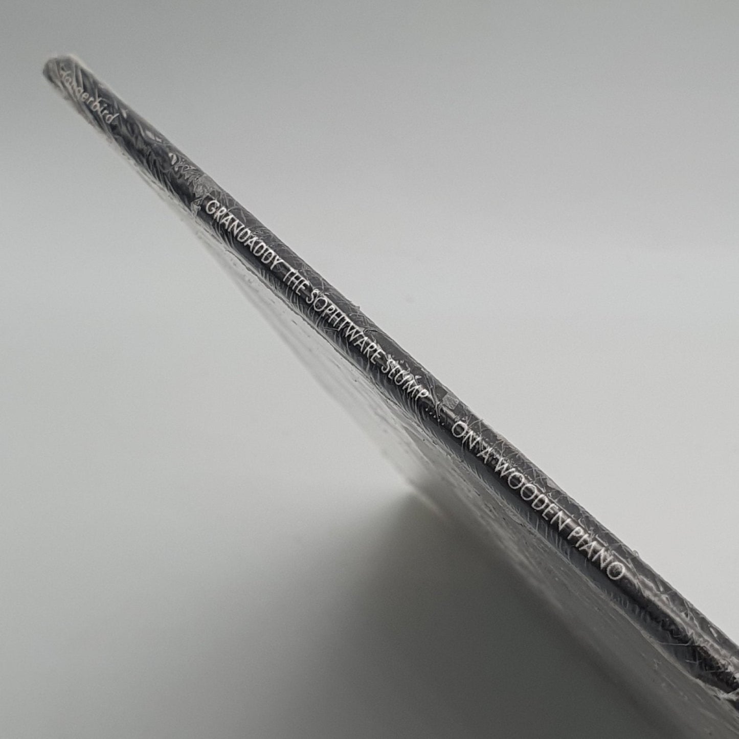 Grandaddy – The Sophtware Slump ..... On A Wooden Piano - Vinyl Store Online