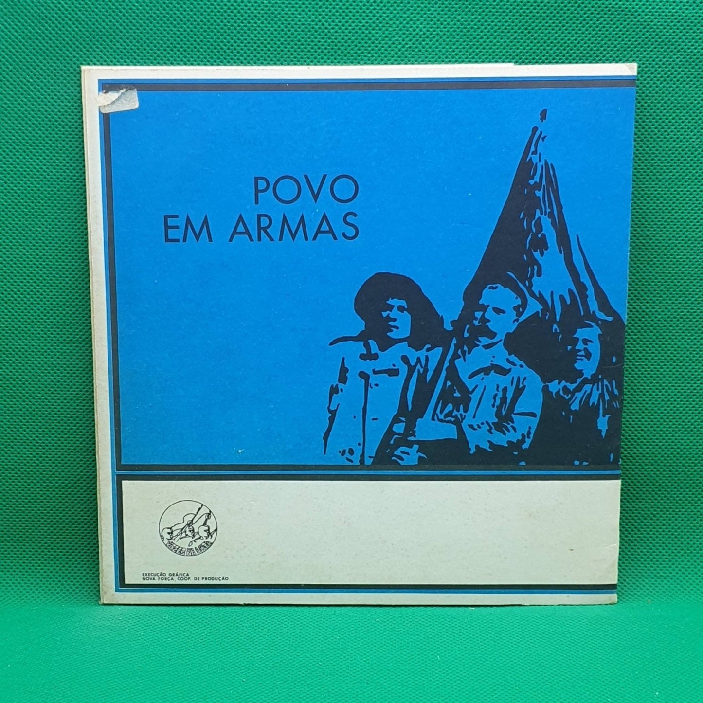 Grupo de Acção Cultural – O Poder Aos Operários E Camponeses - Vinyl Store Online