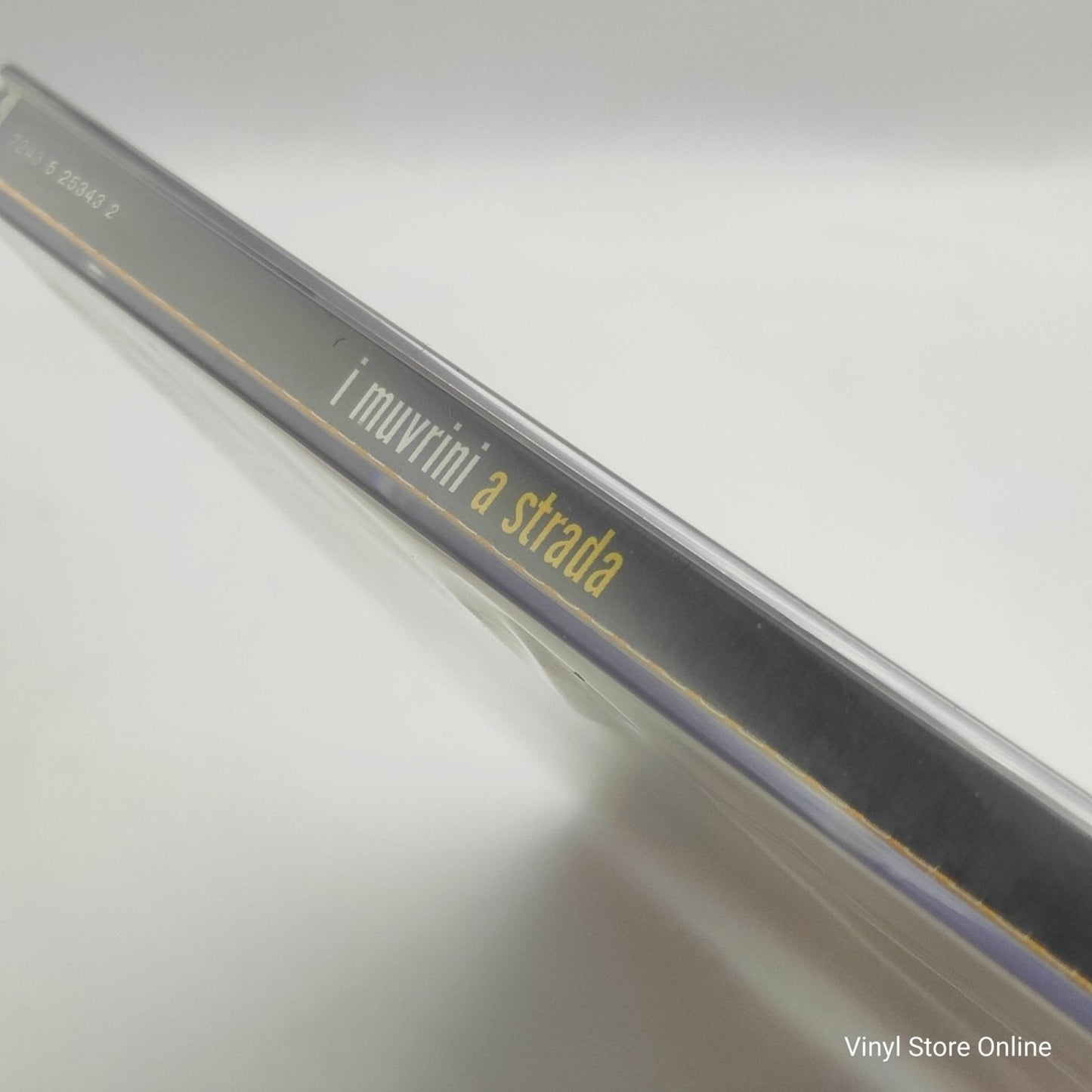 I Muvrini – A Strada - Vinyl Store Online