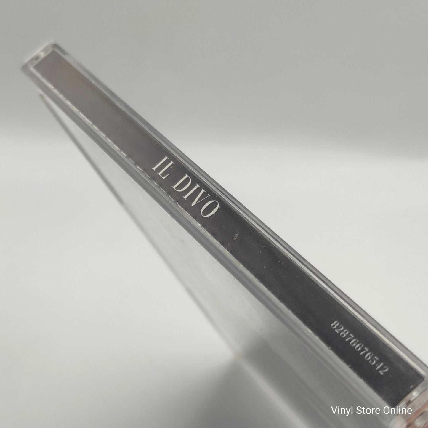 Il Divo – Il Divo - Vinyl Store Online