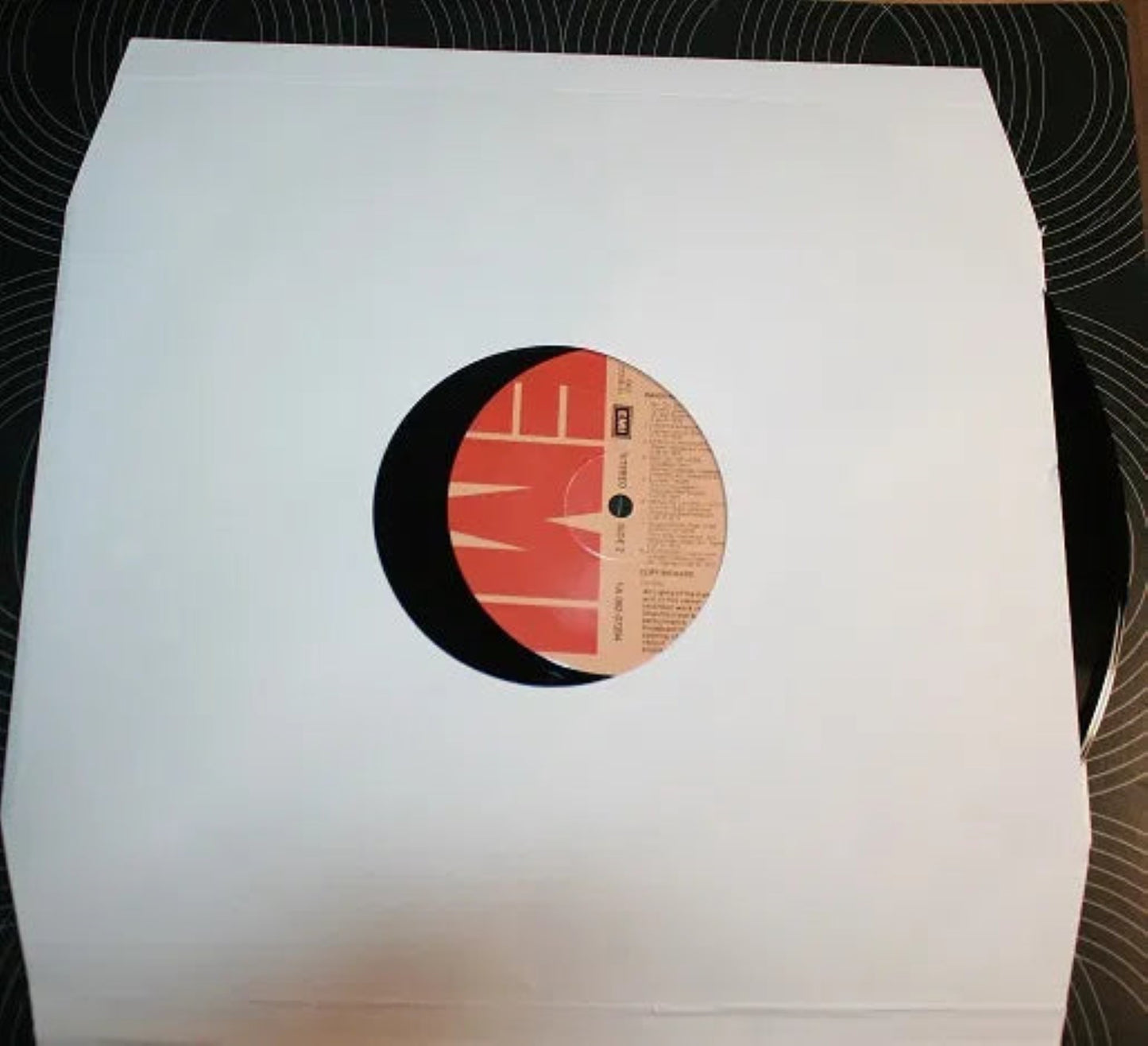 50 innere Papierhüllen für LP und 12 Zoll.