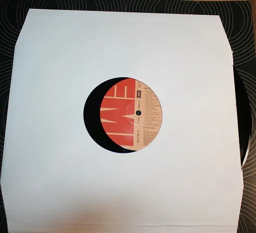 50 Capas Papel Interior Para LP e 12 polegadas.