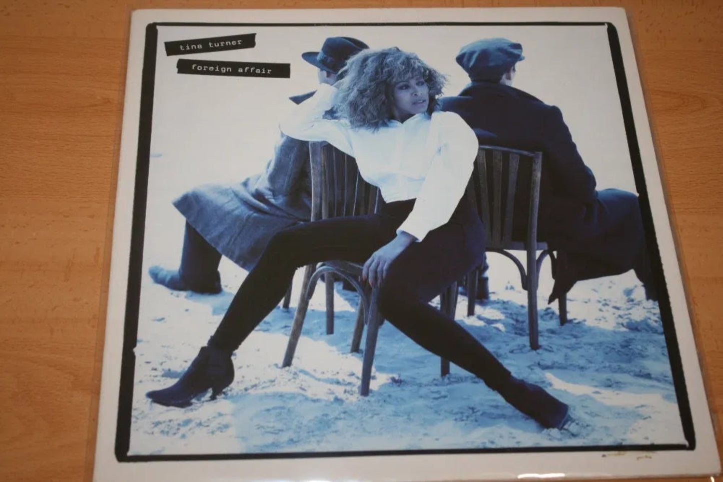 50 Capas Plástico Exteriores Para LP e 12 polegadas 50 Microns