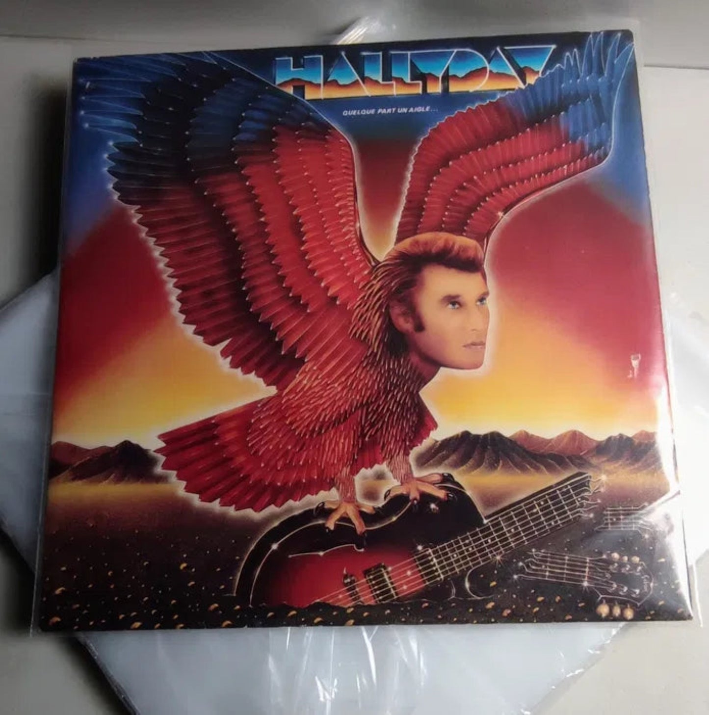 50 Capas Plástico Exteriores Para LP e 12 . 100 Microns