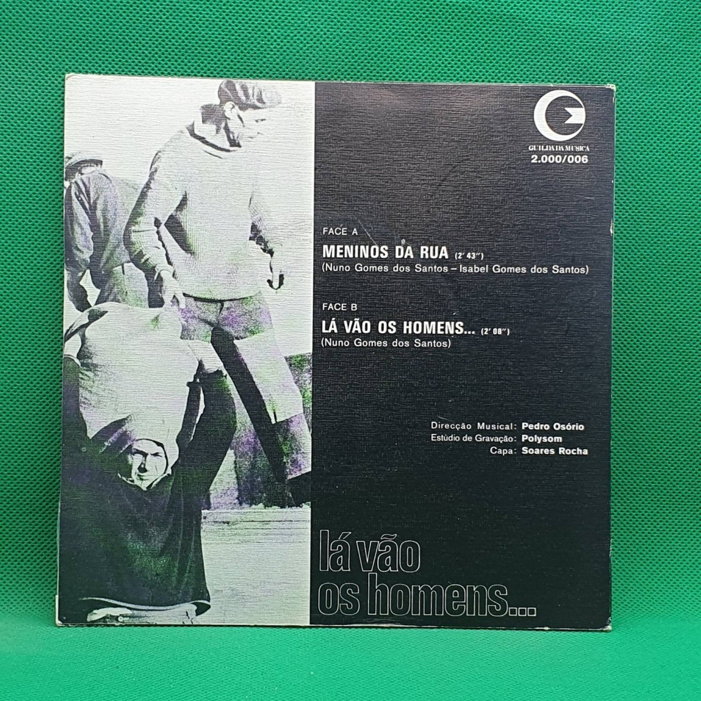Intróito – Meninos Da Rua - Vinyl Store Online