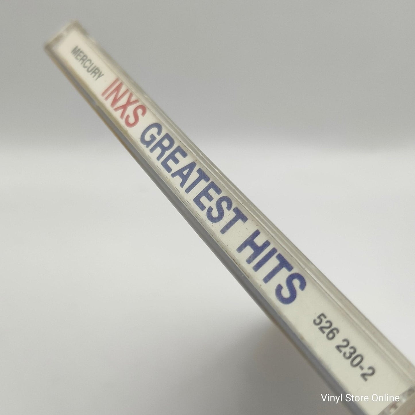 INXS – The Greatest Hits - Vinyl Store Online