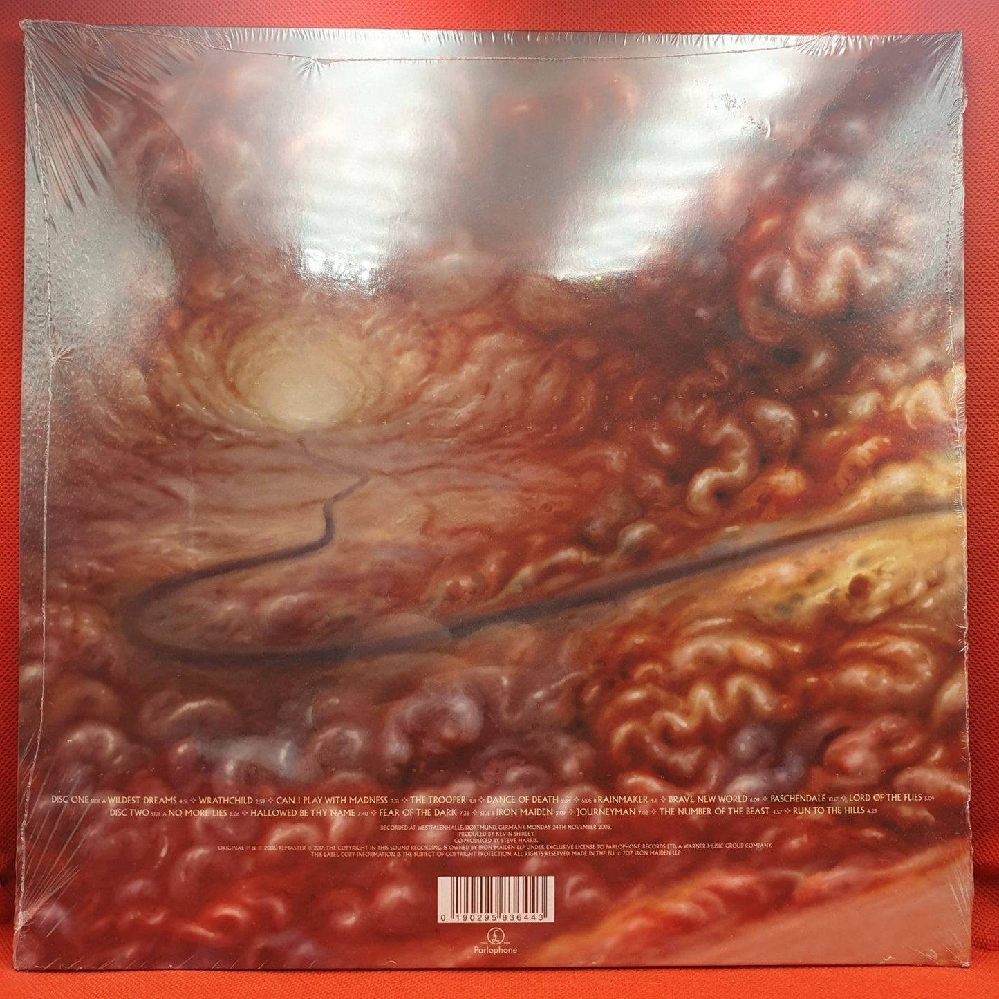 Iron Maiden – Death On The Road - Vinyl Store Online