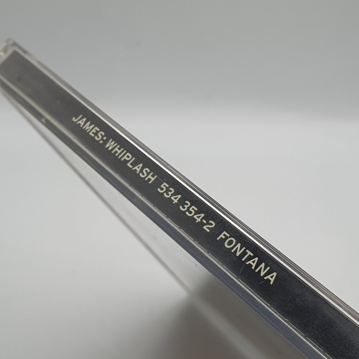 James – Whiplash - Vinyl Store Online