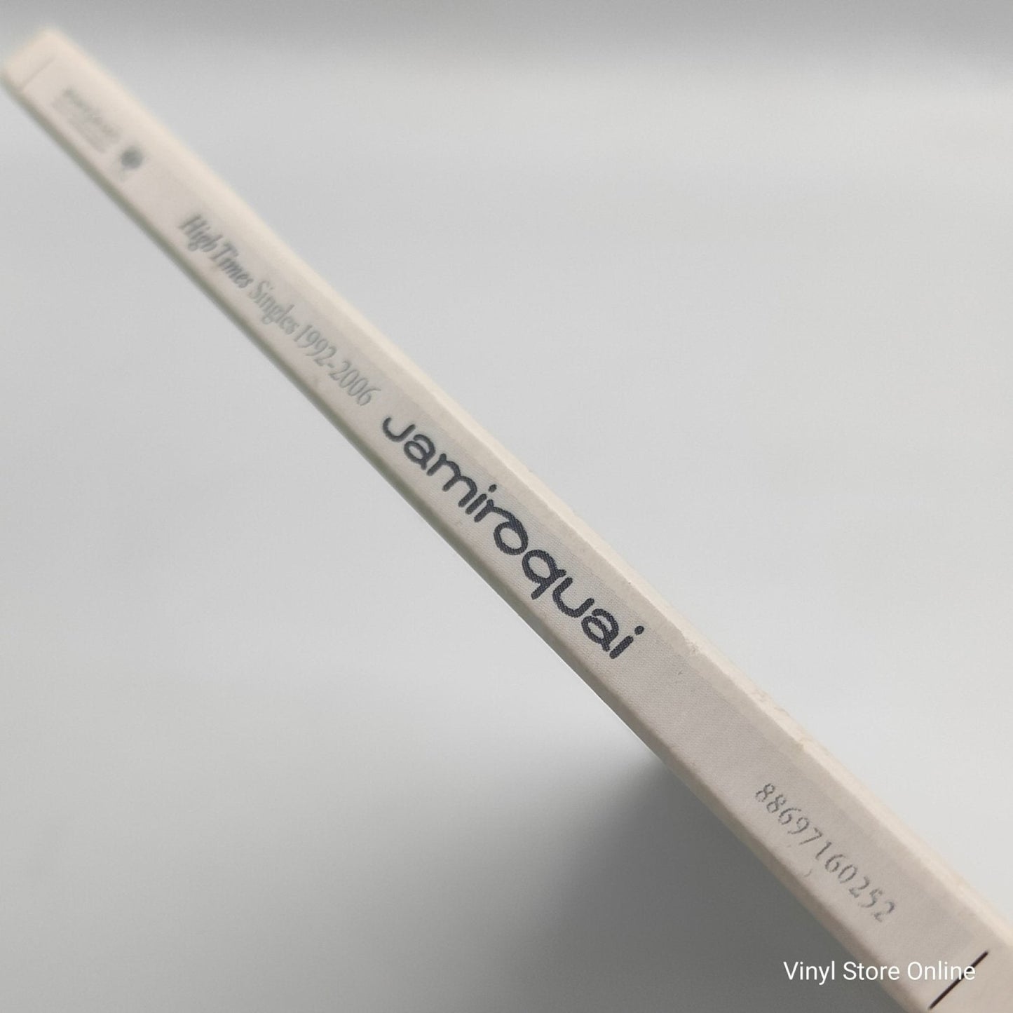 Jamiroquai – High Times (Singles 1992 - 2006) - Vinyl Store Online