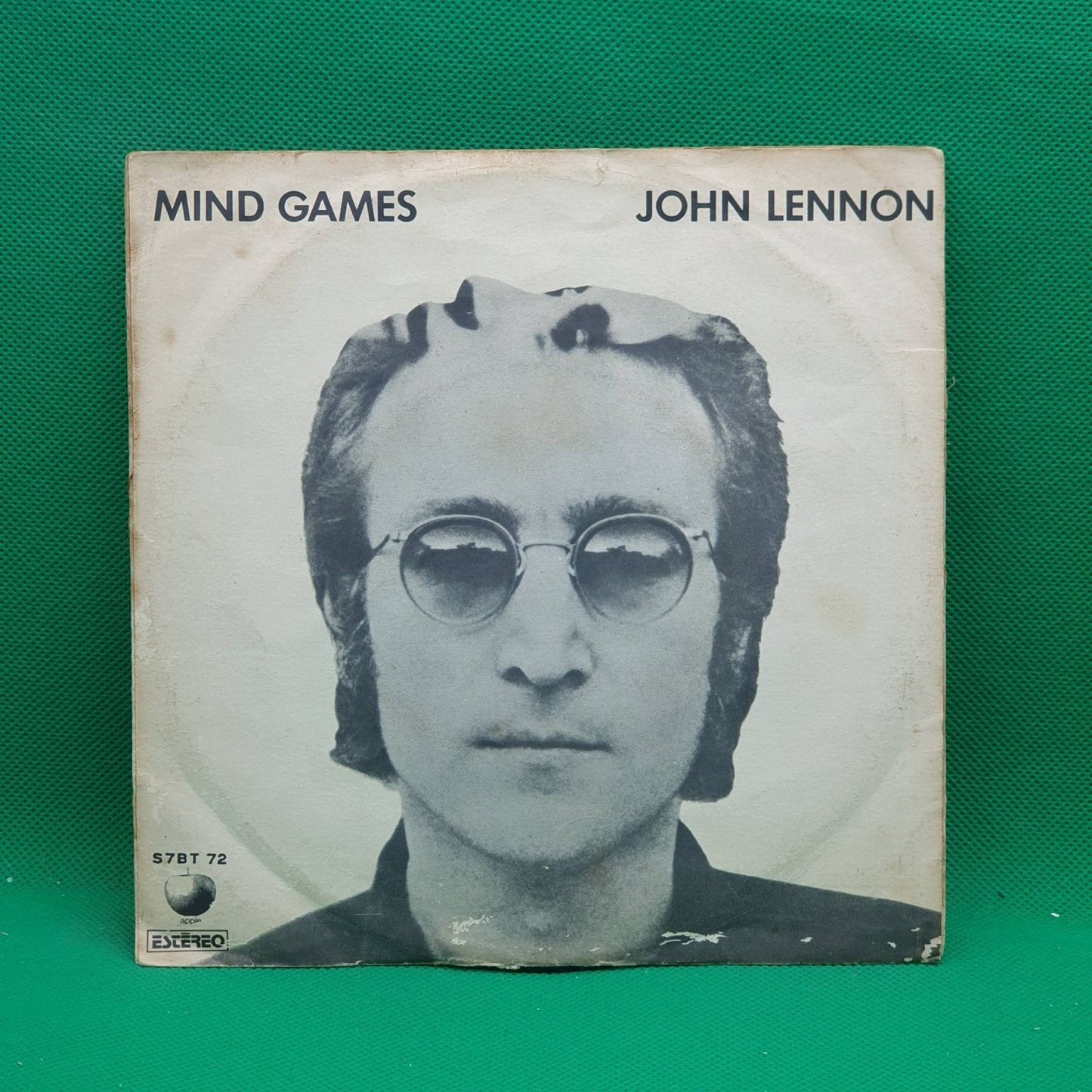 John Lennon – Mind Games - Vinyl Store Online