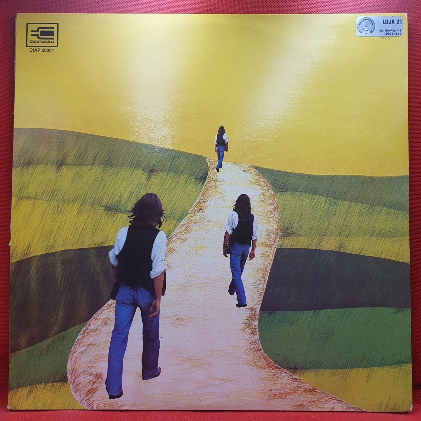 Júlio Pereira – Cavaquinho - Vinyl Store Online