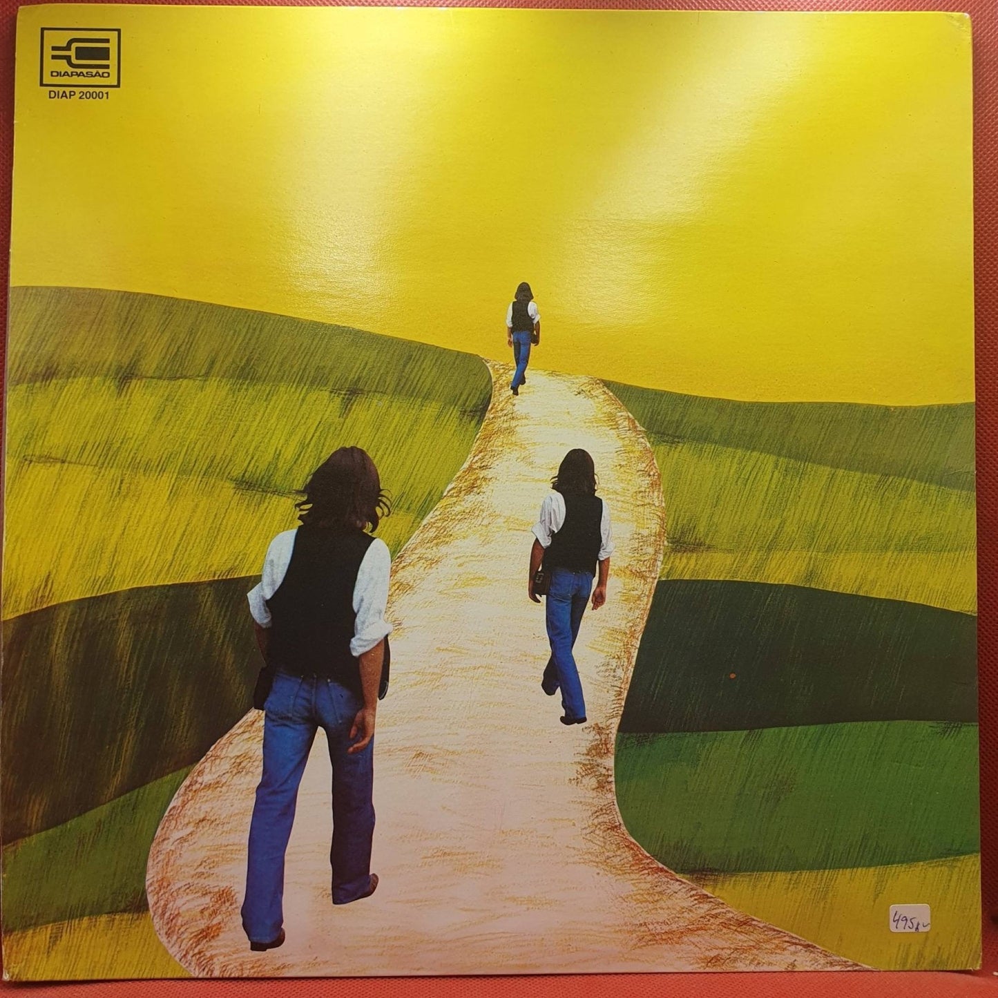 Júlio Pereira – Cavaquinho - Vinyl Store Online