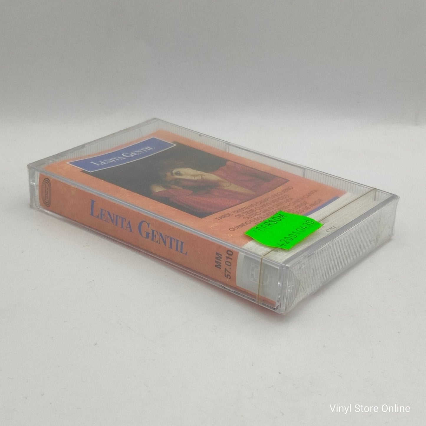 Lenita Gentil – Lenita Gentil - Vinyl Store Online
