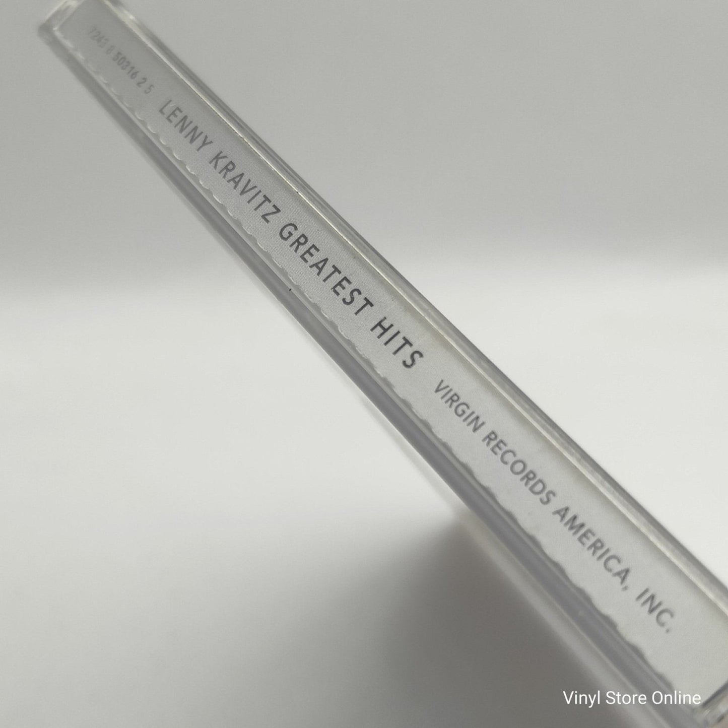Lenny Kravitz – Greatest Hits - Vinyl Store Online