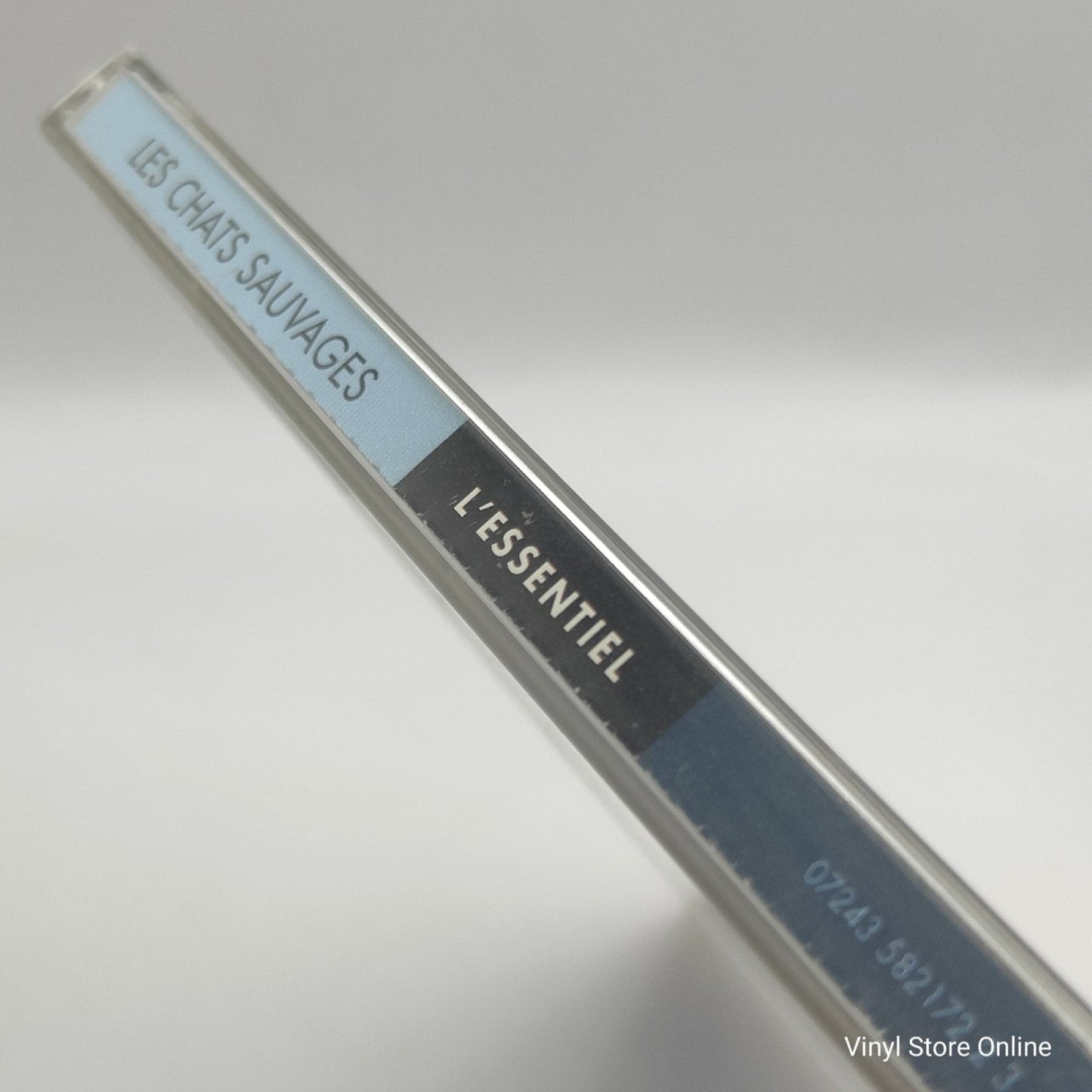 Les Chats Sauvages – L'Essentiel - Vinyl Store Online