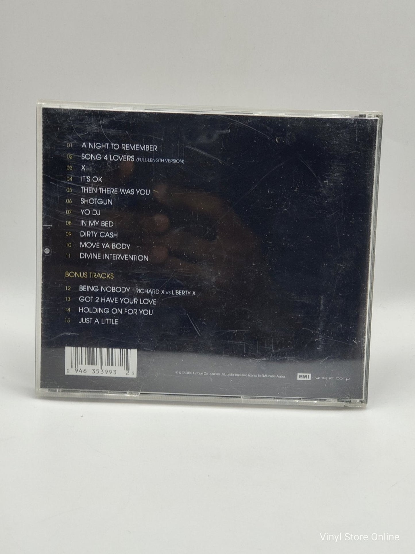 Liberty X – X - Vinyl Store Online