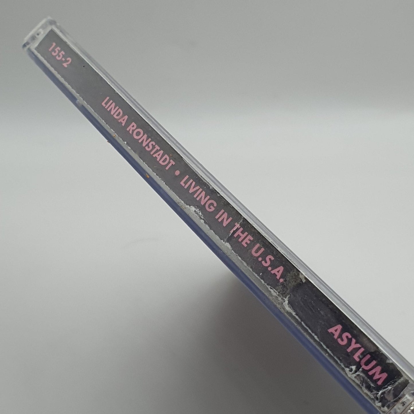 Linda Ronstadt – Living In The USA - Vinyl Store Online
