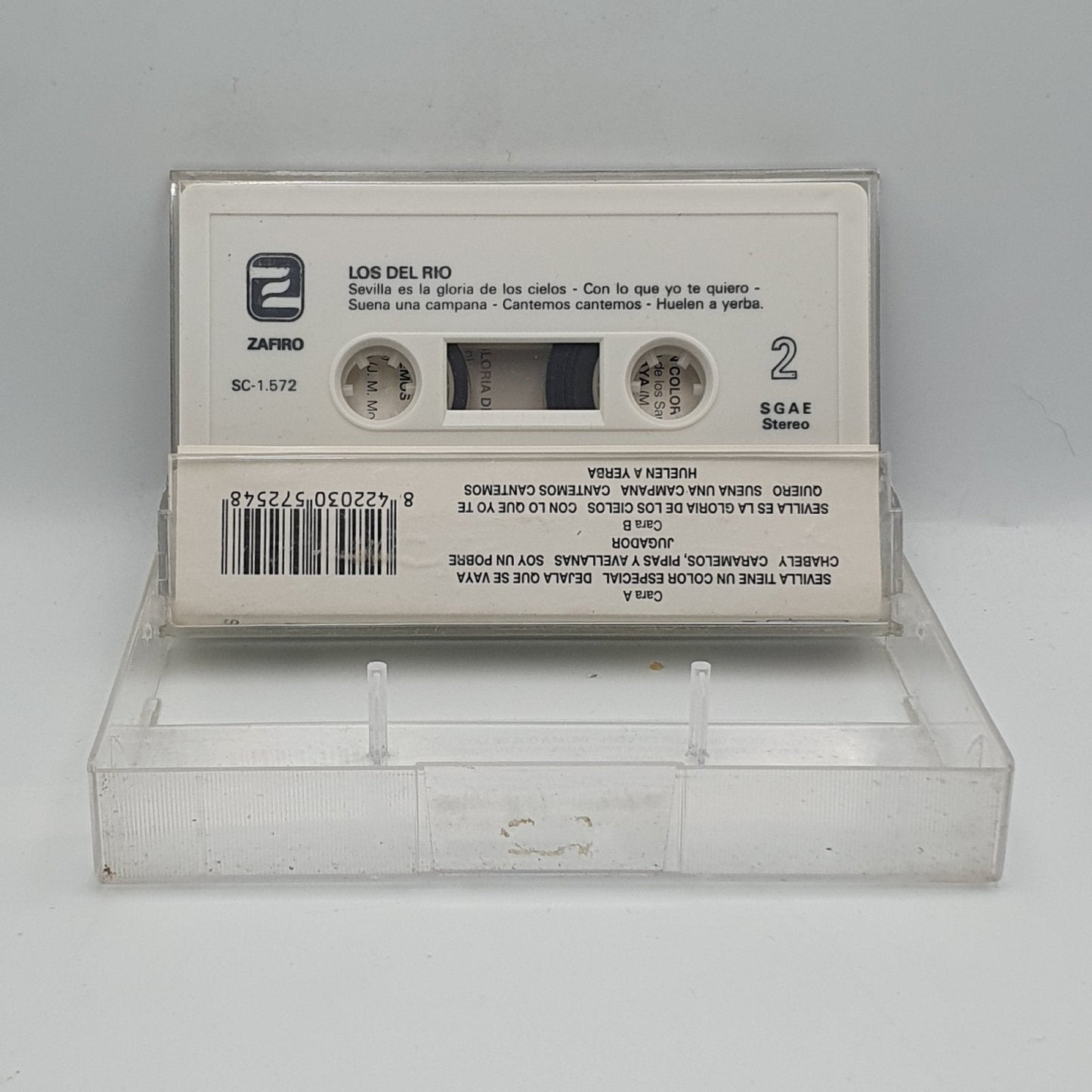 Los Del Rio – Sevilla Tiene Un Color Especial - Vinyl Store Online