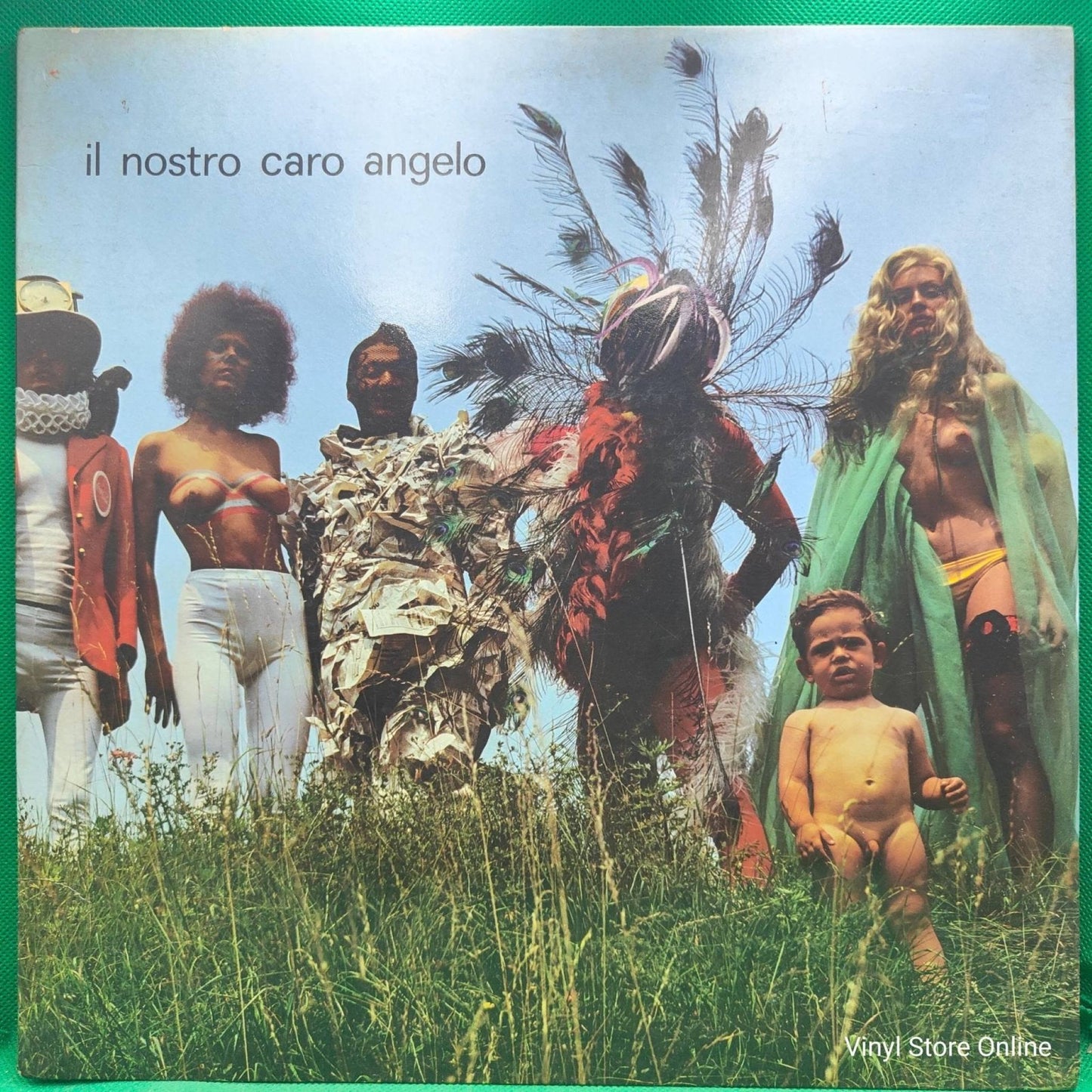 Lucio Battisti – Il Nostro Caro Angelo - Vinyl Store Online