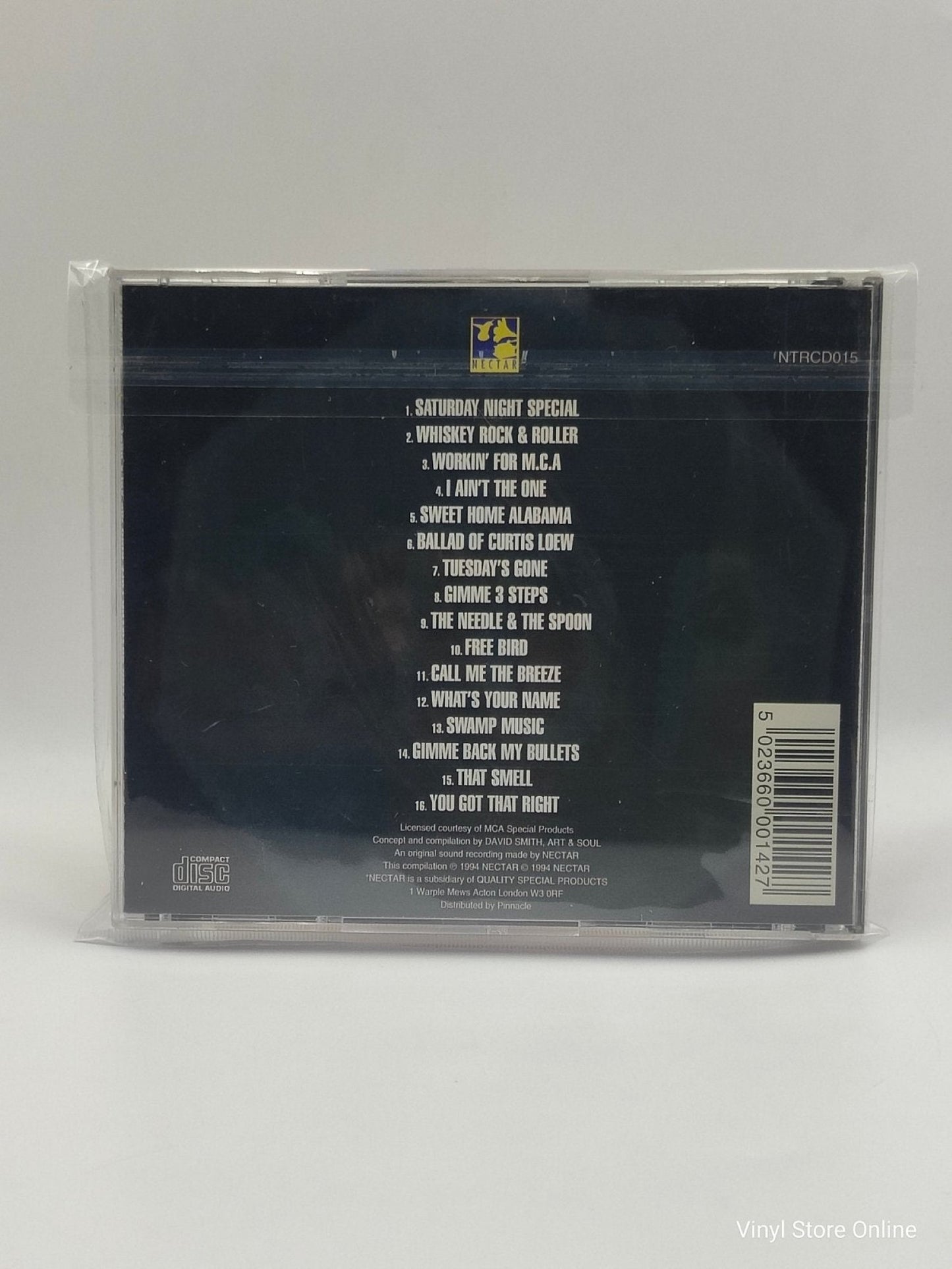 Lynyrd Skynyrd – Free Bird - The Very Best - Vinyl Store Online