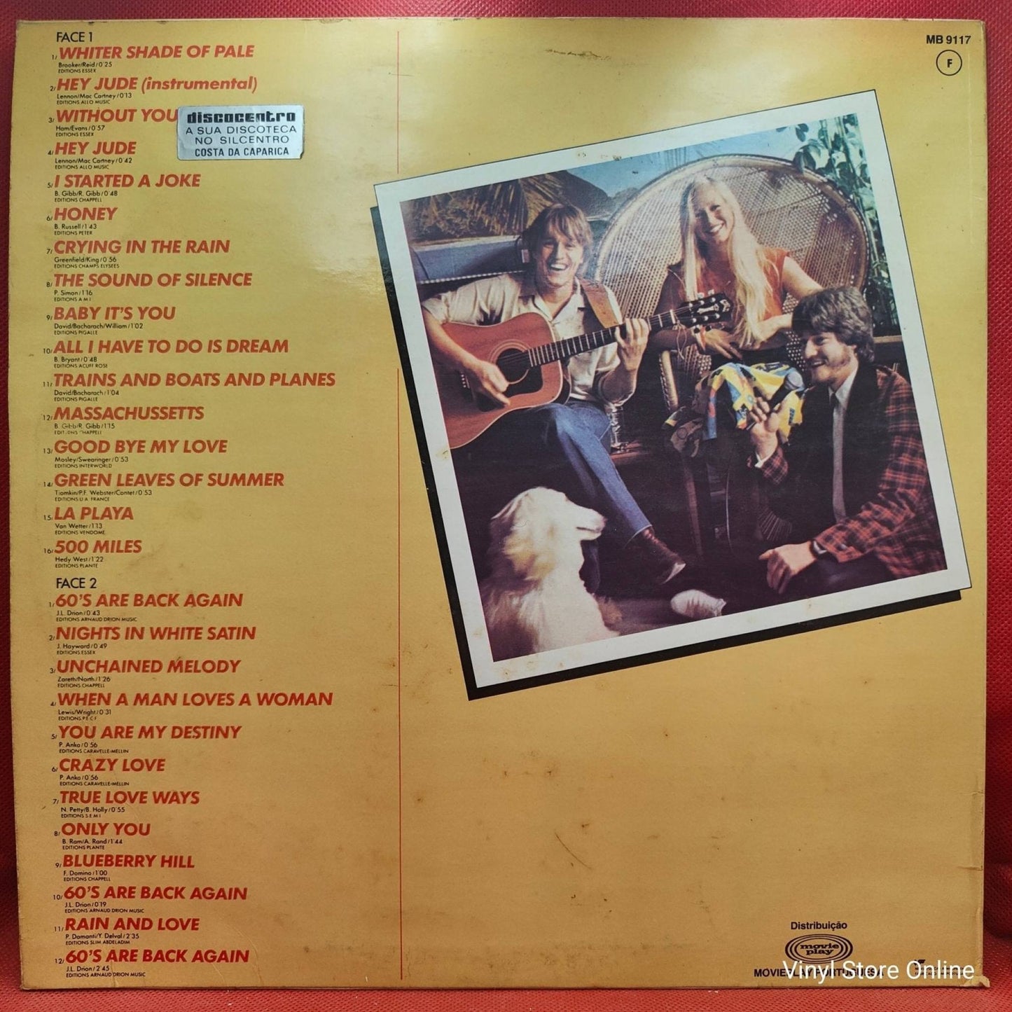Magazine 60 – 60's Slows - Vinyl Store Online