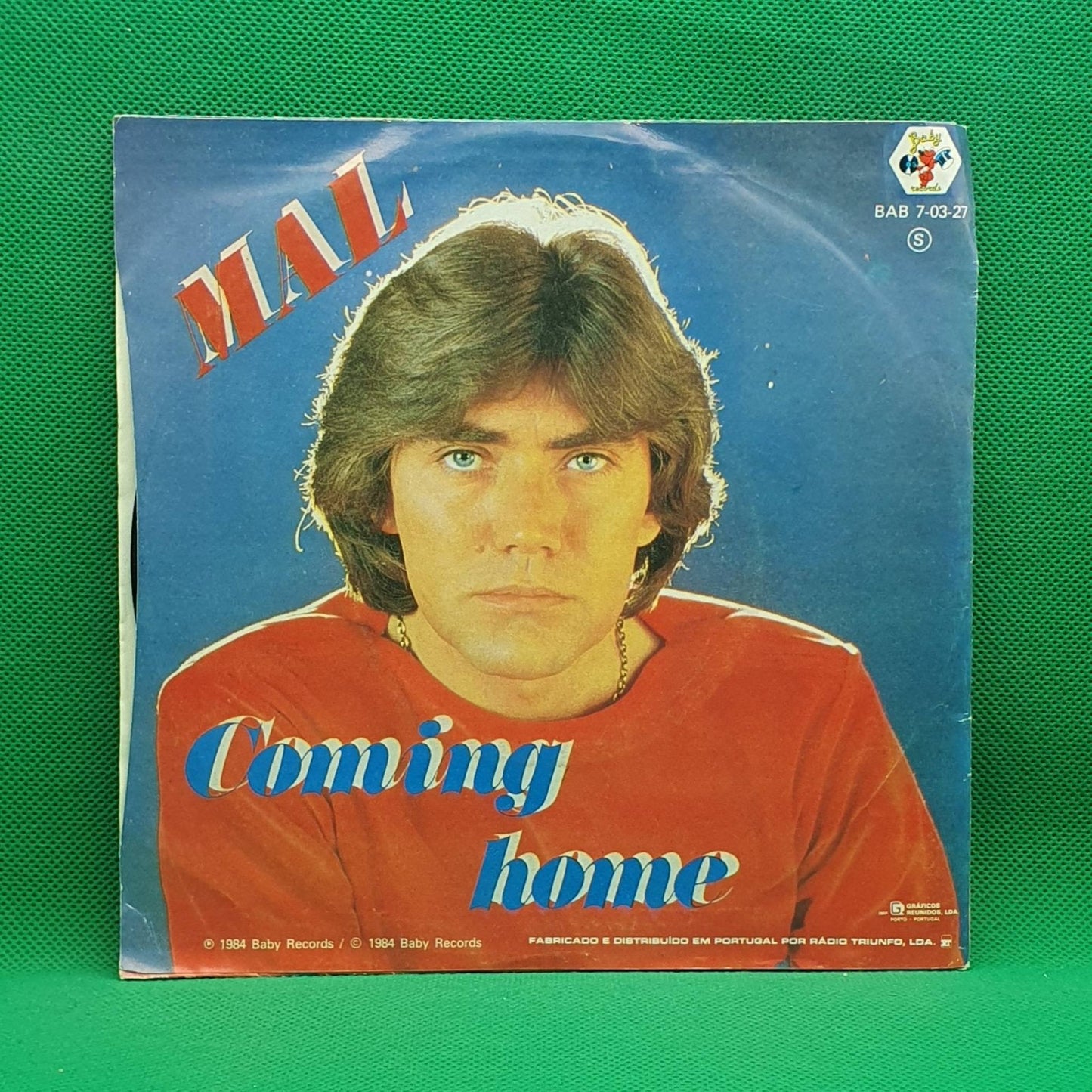 Mal - Coming Home - Vinyl Store Online
