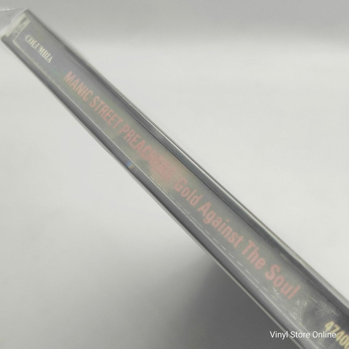 Manic Street Preachers – Gold Against The Soul - Vinyl Store Online