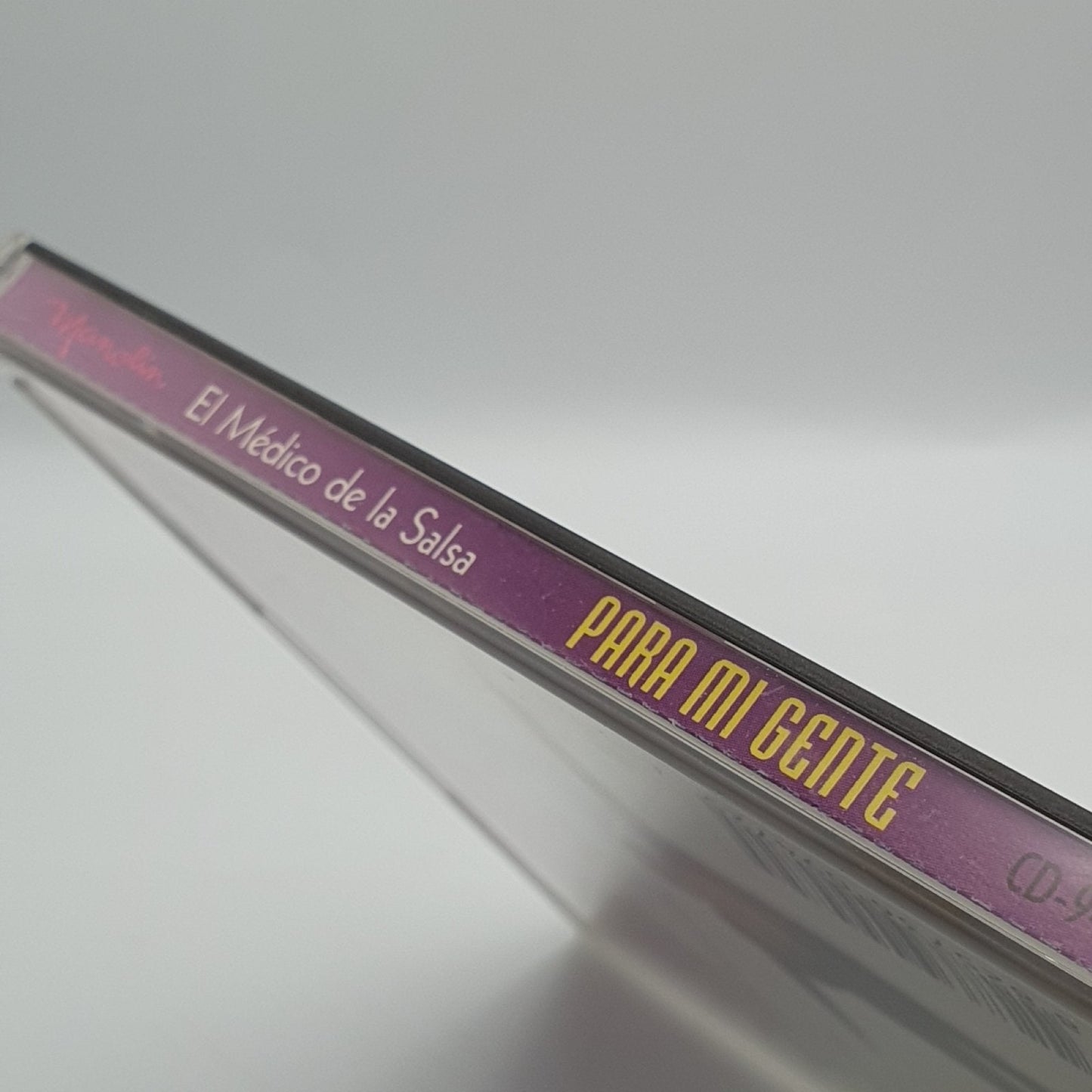 Manolin El Médico De La Salsa – Para Mi Gente - Vinyl Store Online